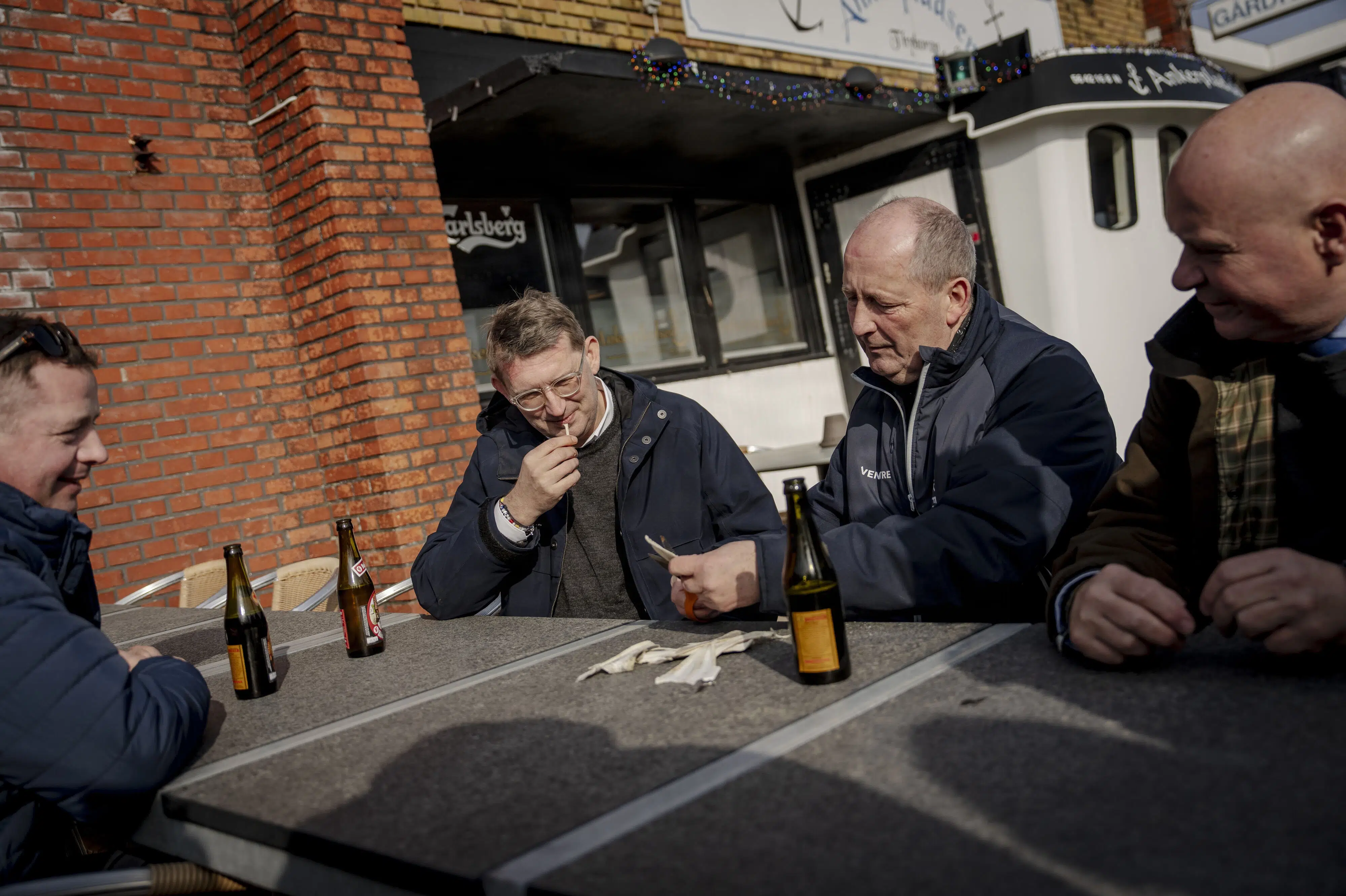 Søren Gades afløser vil som udgangspunkt overholde partilinjen
