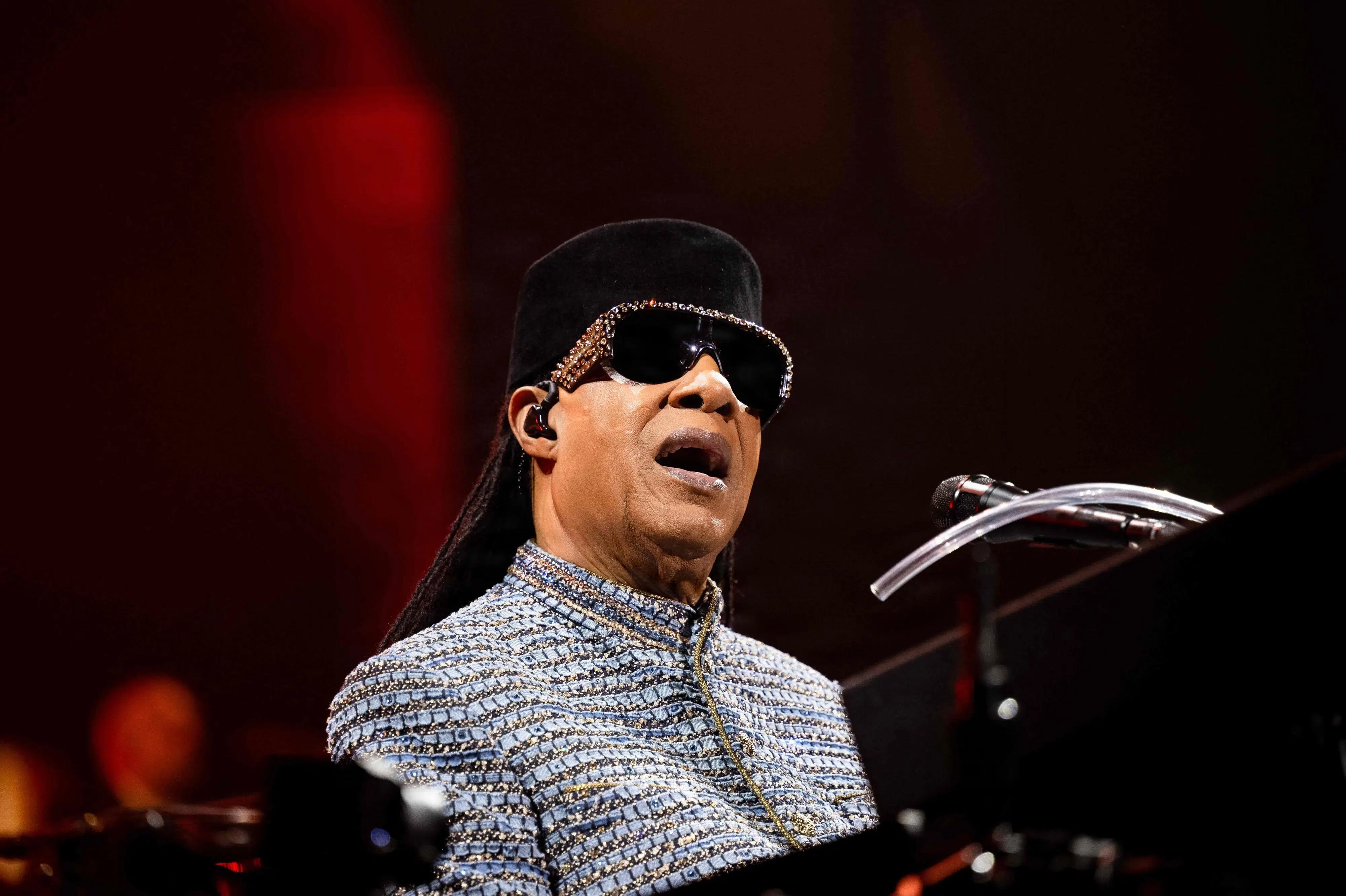 Udsolgt Stevie Wonder-koncert deler anmeldere
