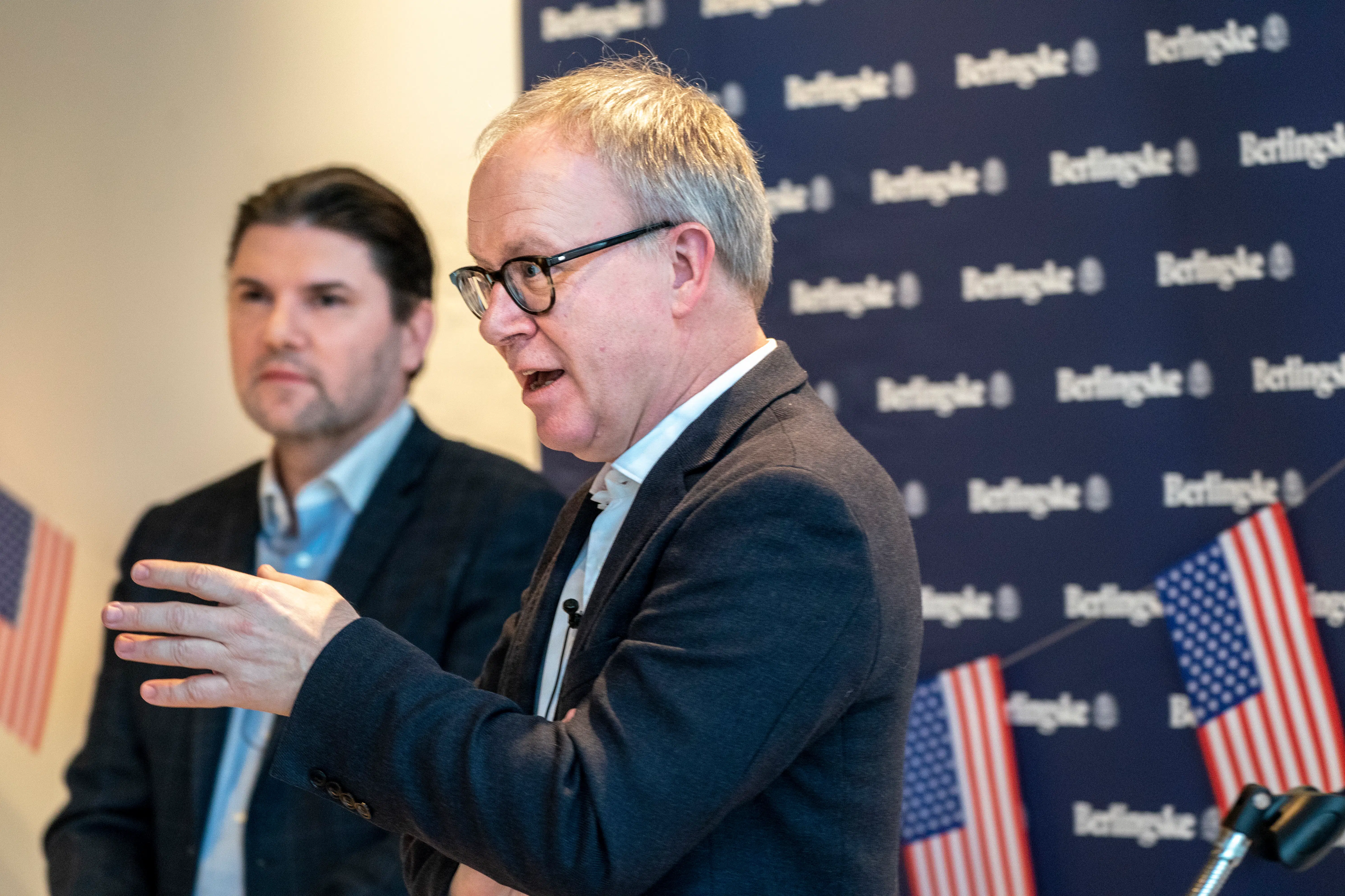 David Trads fremstår naiv i ellers underholdende bog om fremtidens USA