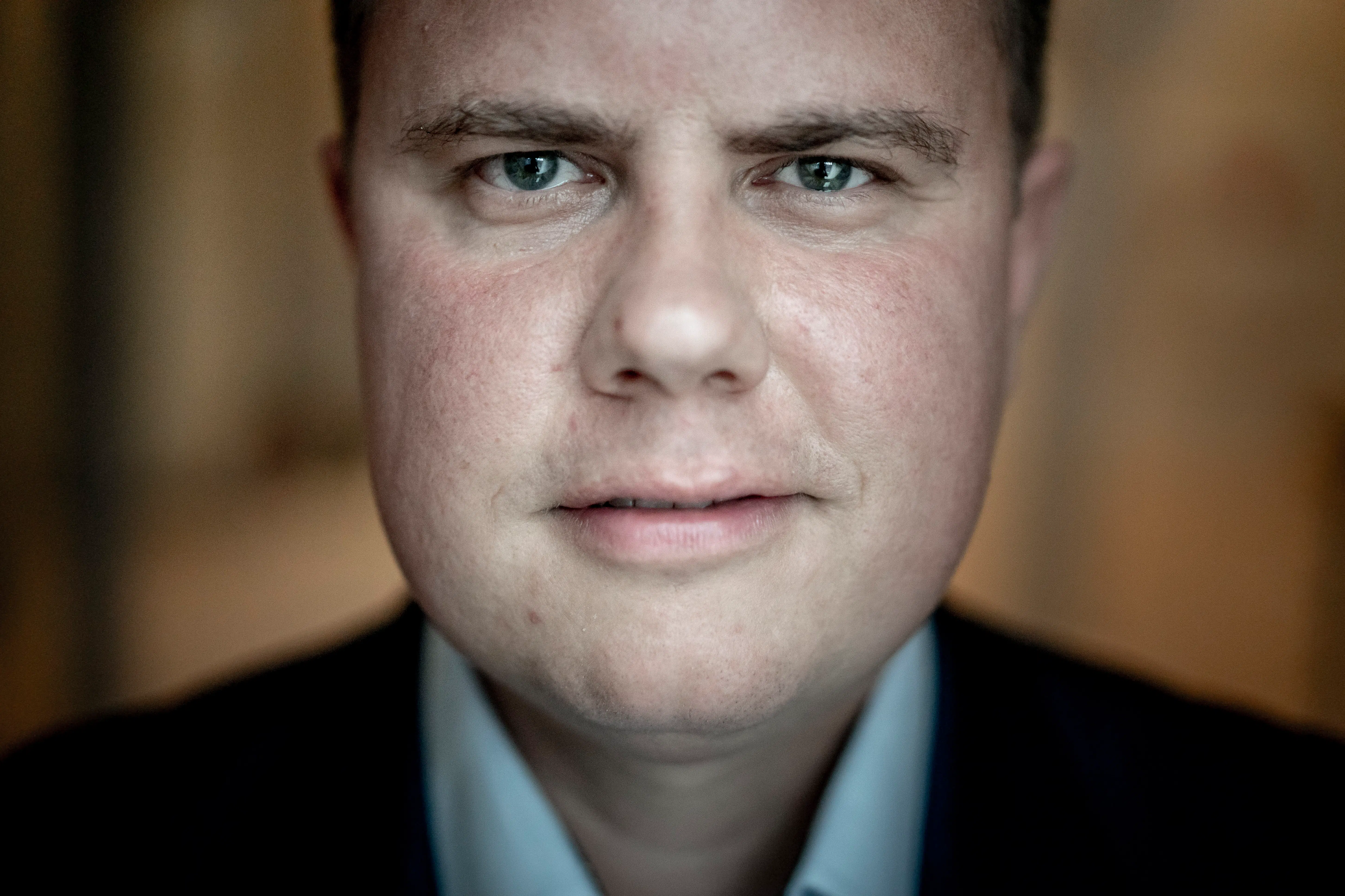 Tidligere DF-politiker: Jeg er imod, at homoseksuelle par skal kunne giftes – mener LA så heller ikke, at jeg er dansk?