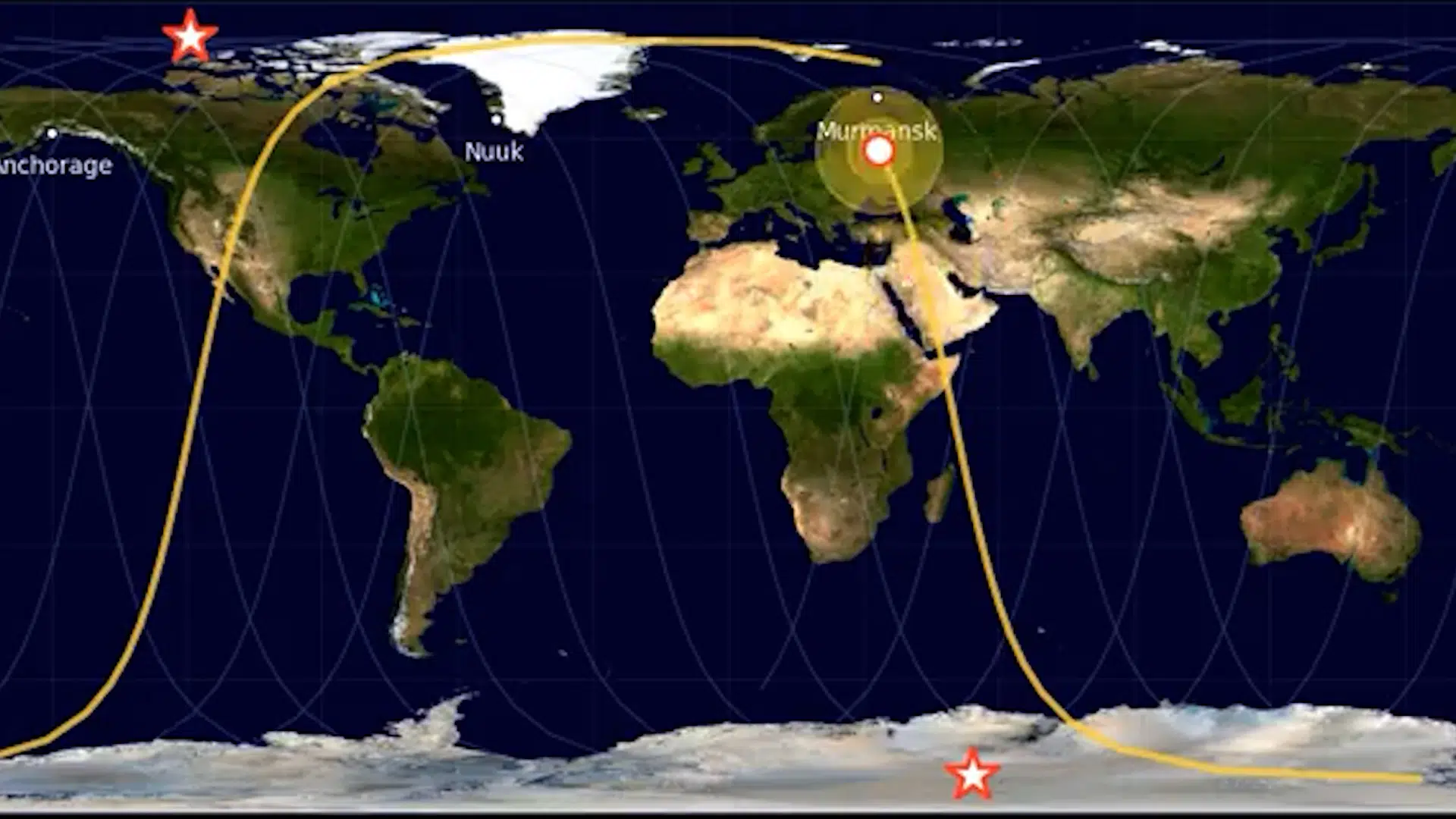 Satellitten er afgørende for Ukraines kamp mod Rusland. Nu kan en russisk satellit have manøvreret sig blot meter fra den i rummet
