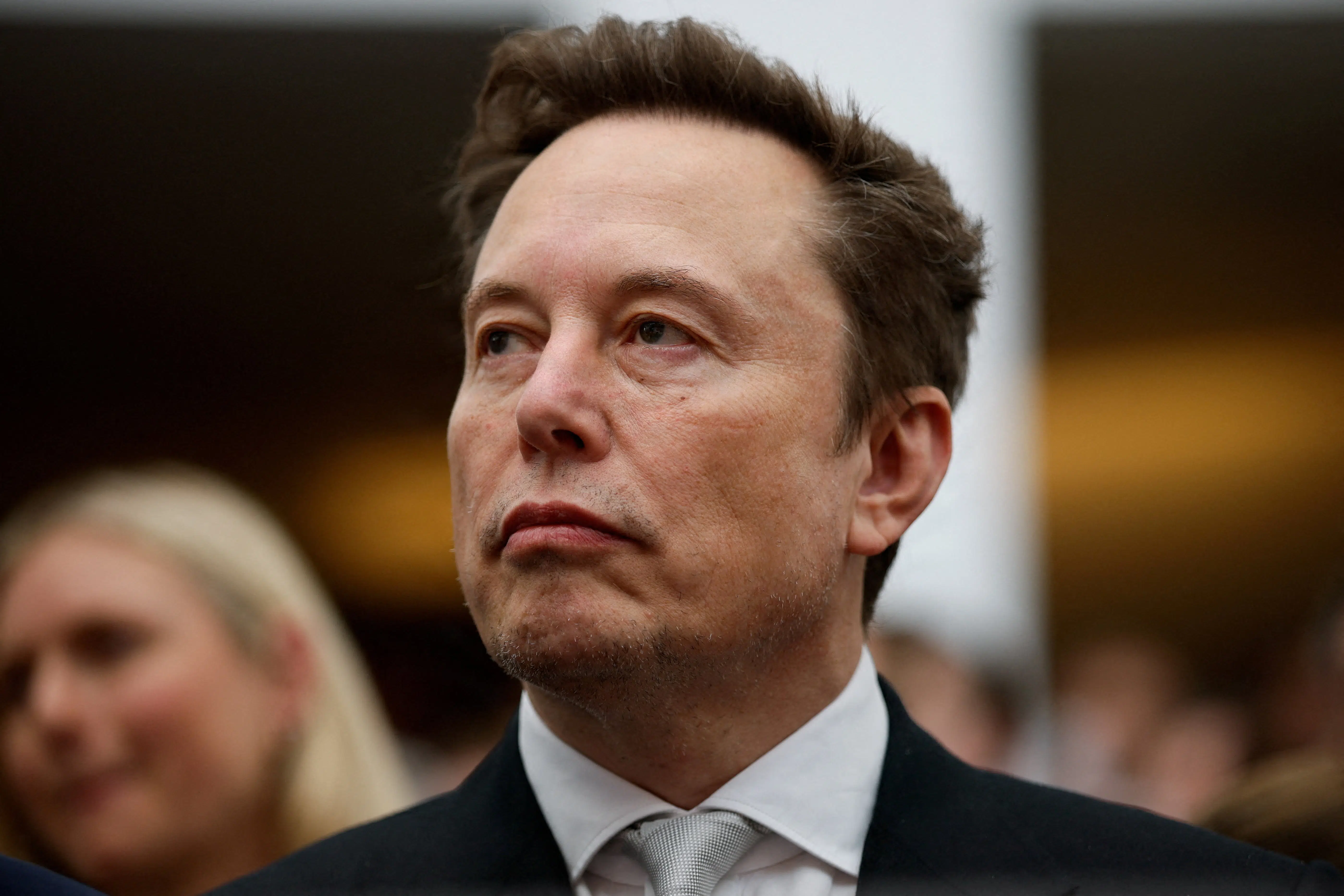 Elon Musk: Jeg vil give alle amerikanske børn SpaceX-aktier