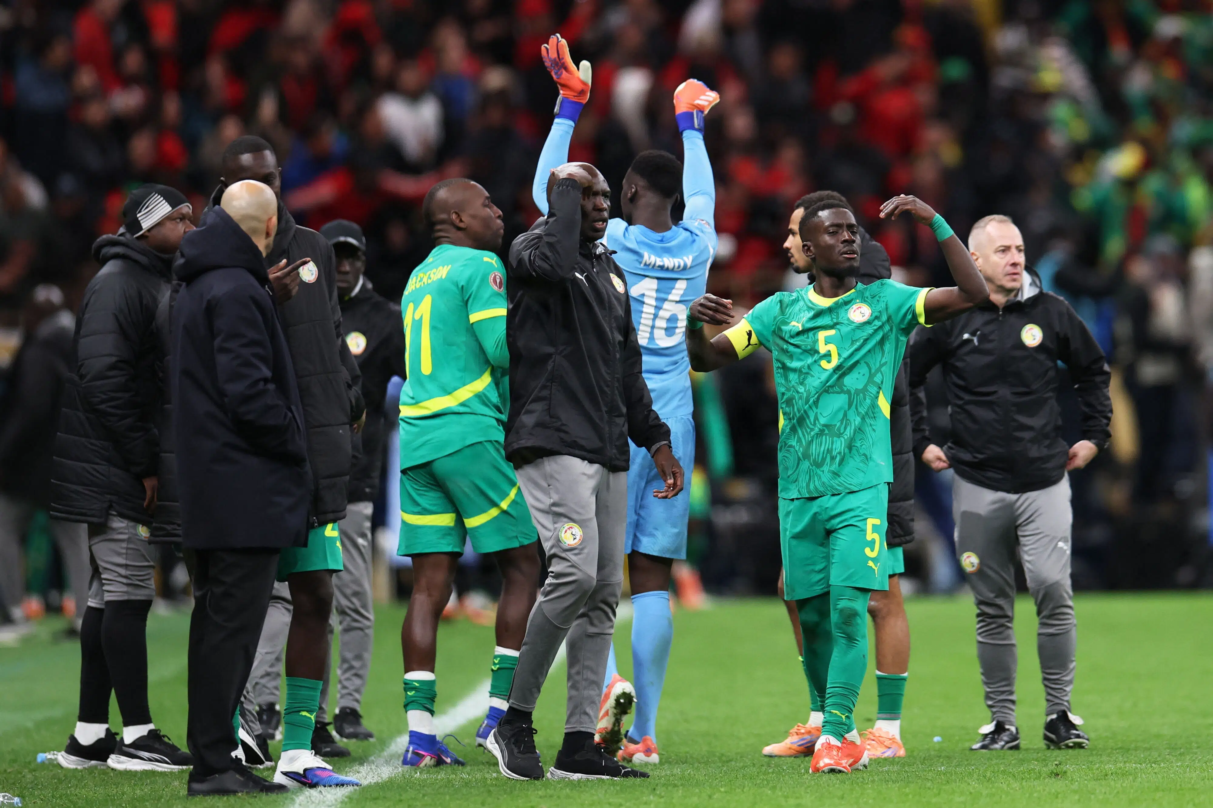 CAS-afgørelse om afrikansk skandalefinale trækker ud
