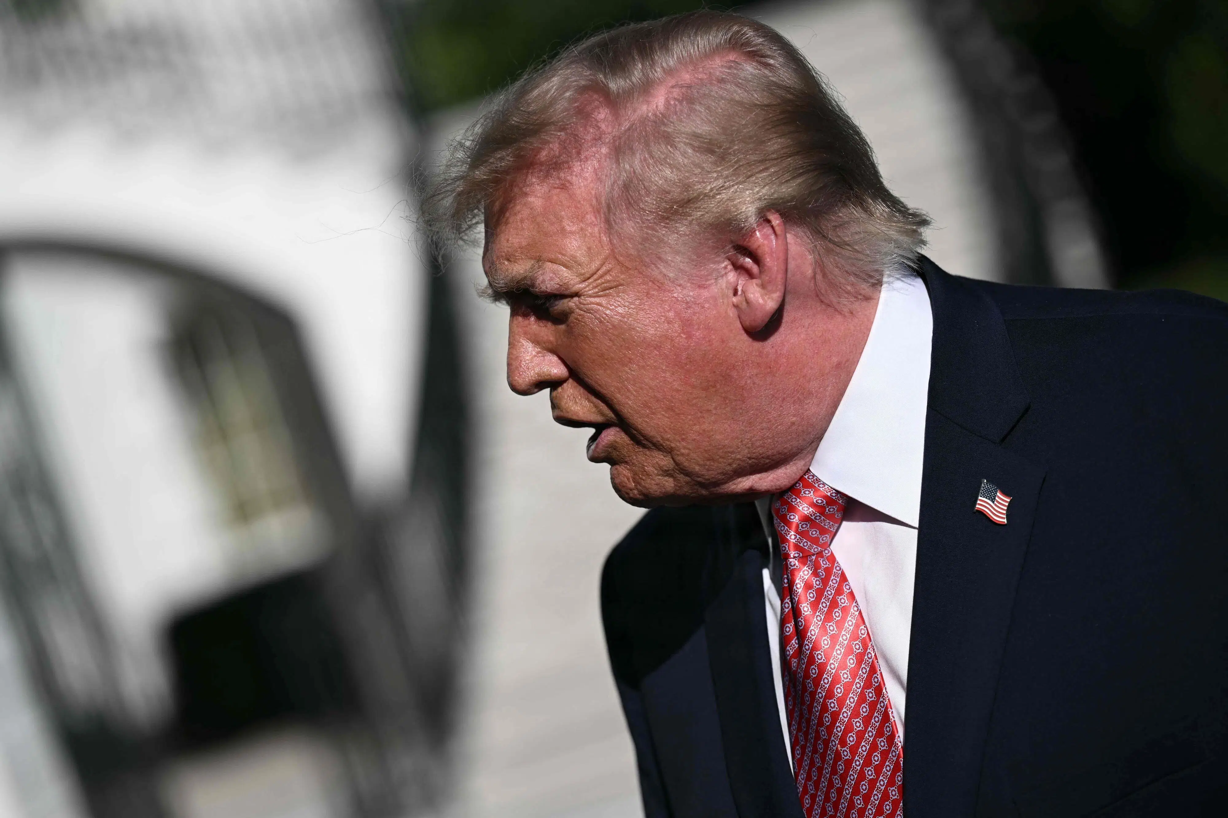 Trump er åben for møde med Putin og Xi