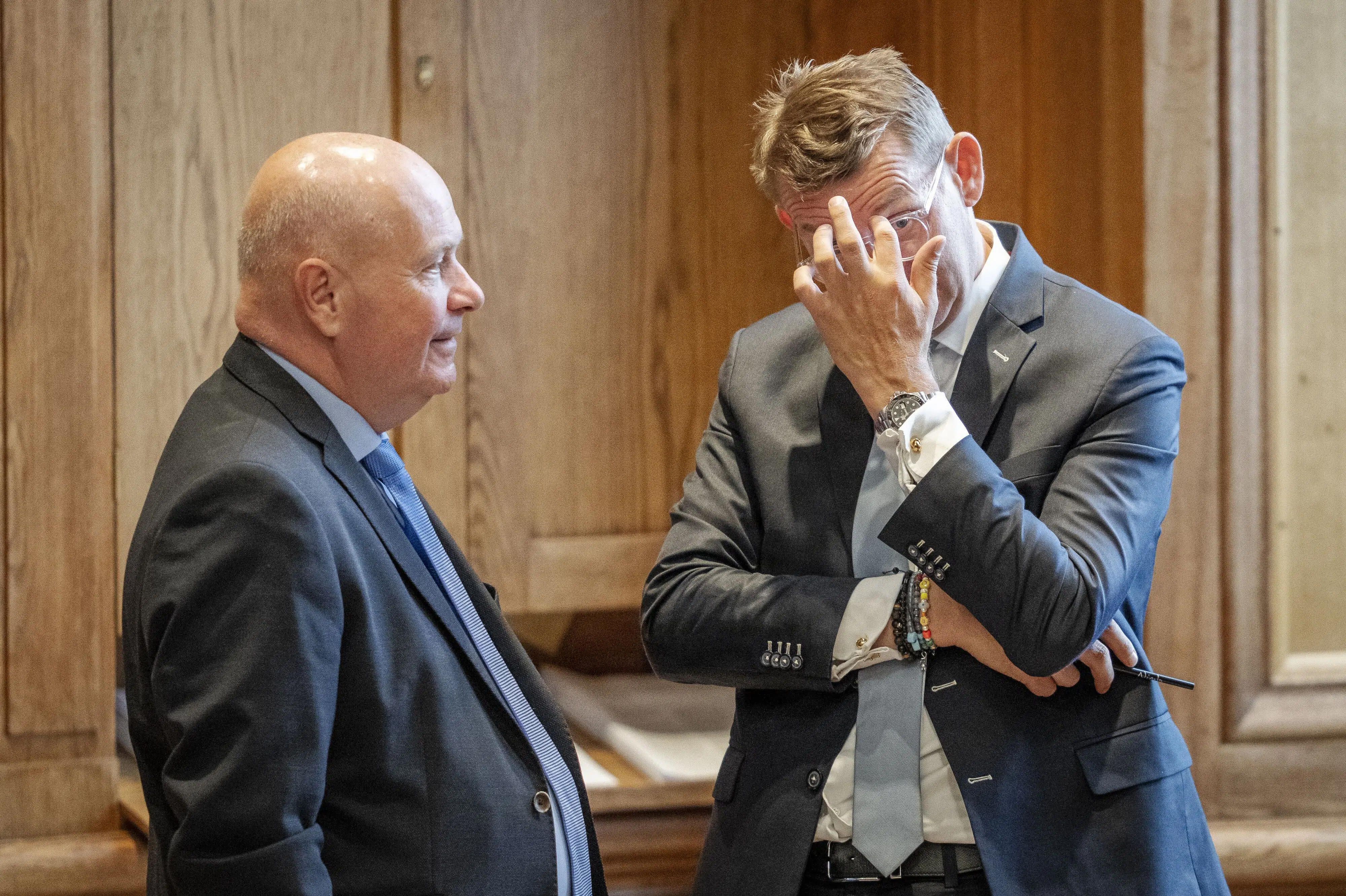 Lederskribenter: Gades exit løser ikke spliden i Venstre