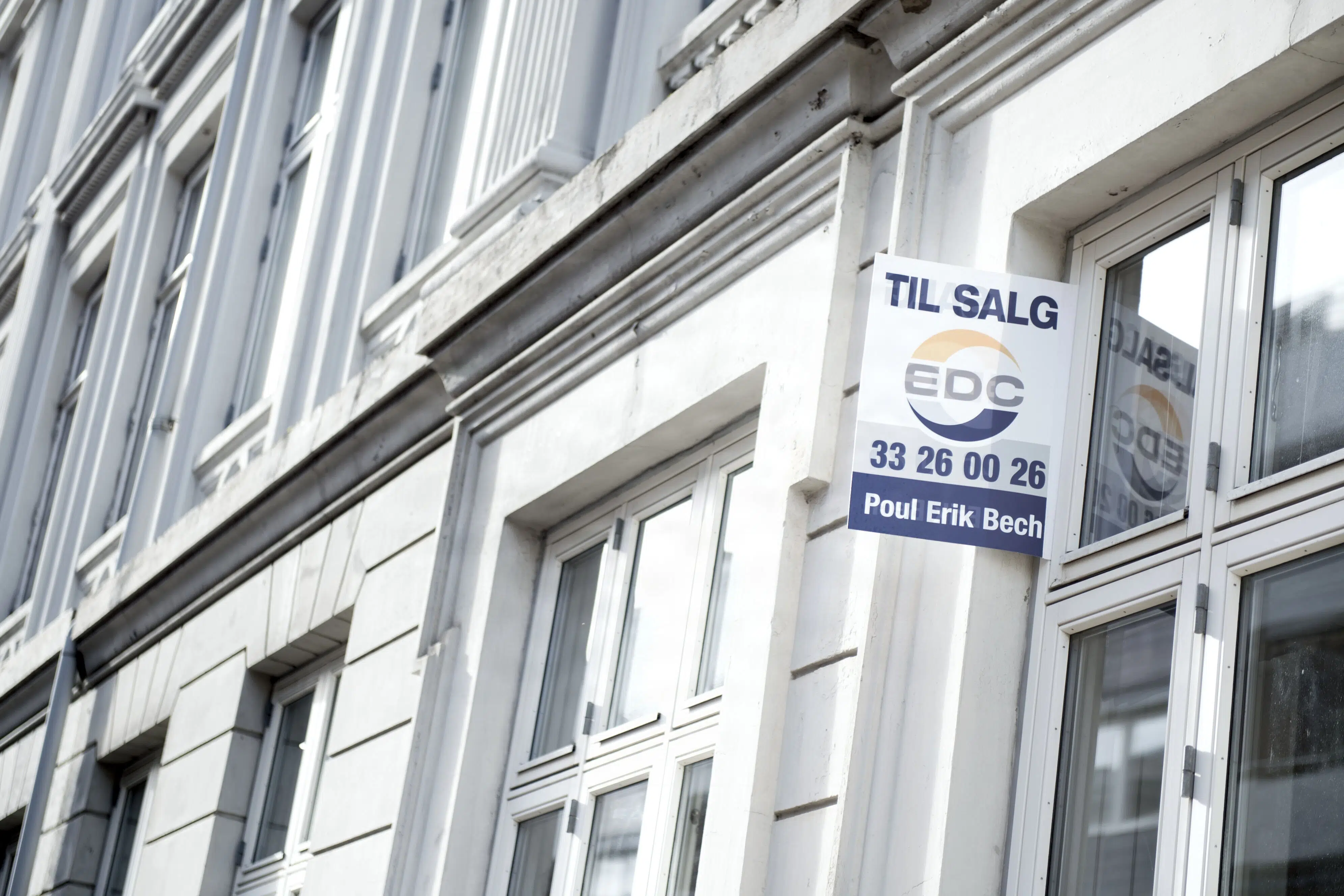 Boligmarkedet har mistet pusten - antallet af handler er faldende