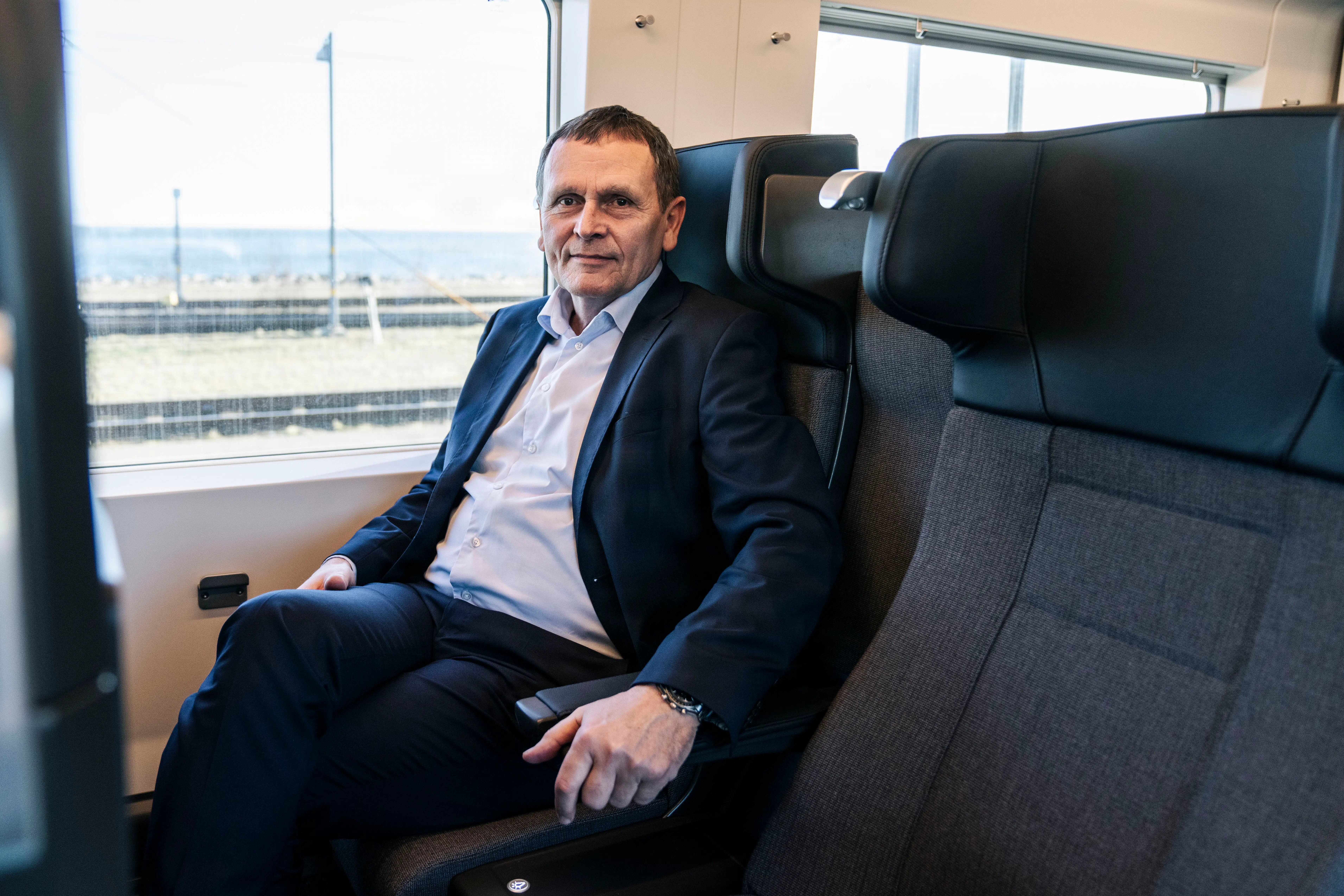 DSB-topchef: Vi har ikke leveret godt nok i år