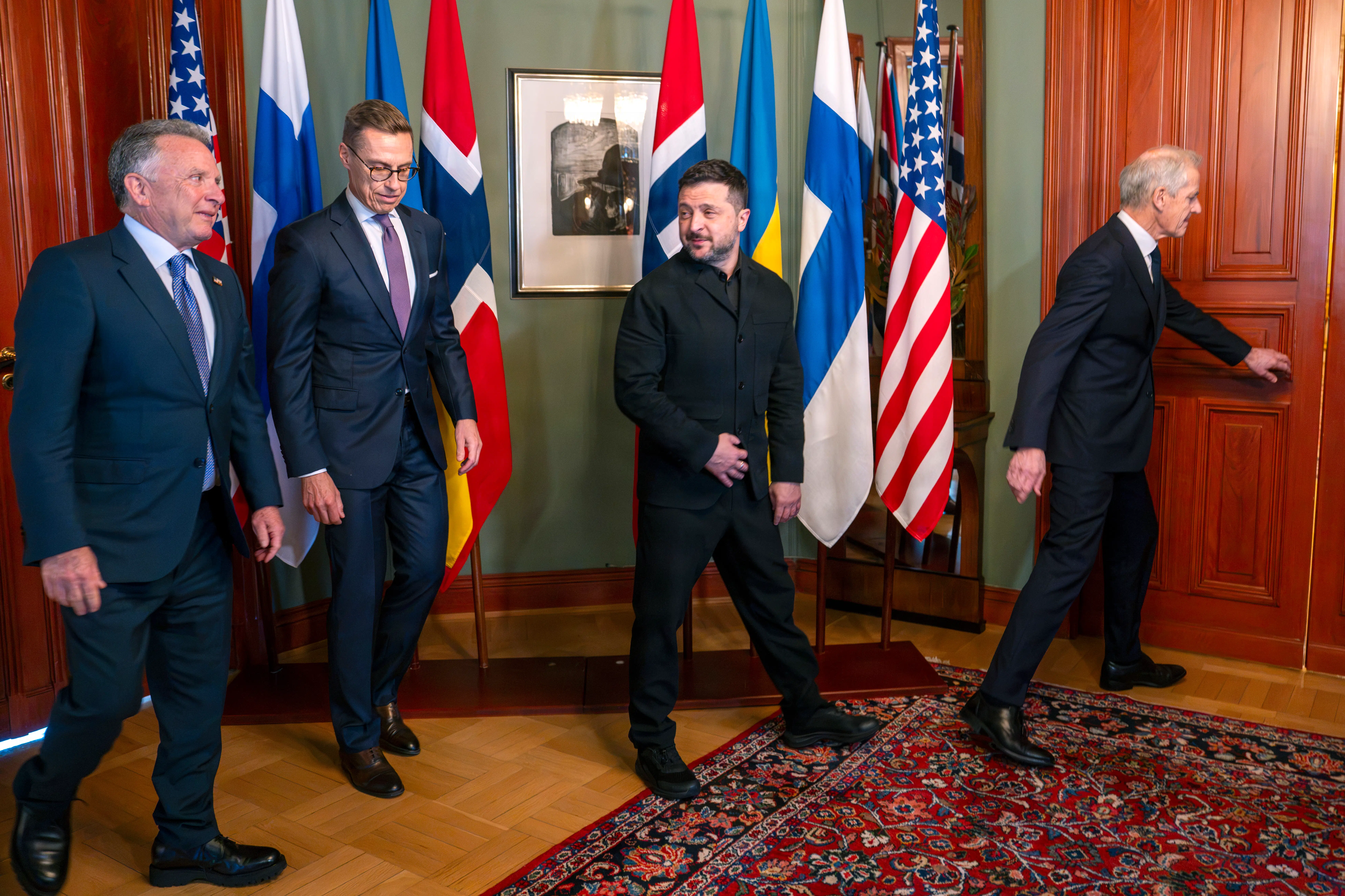 Mens USA nøler, skubber Rusland på. Sender tusindvis af droner mod Ukraine