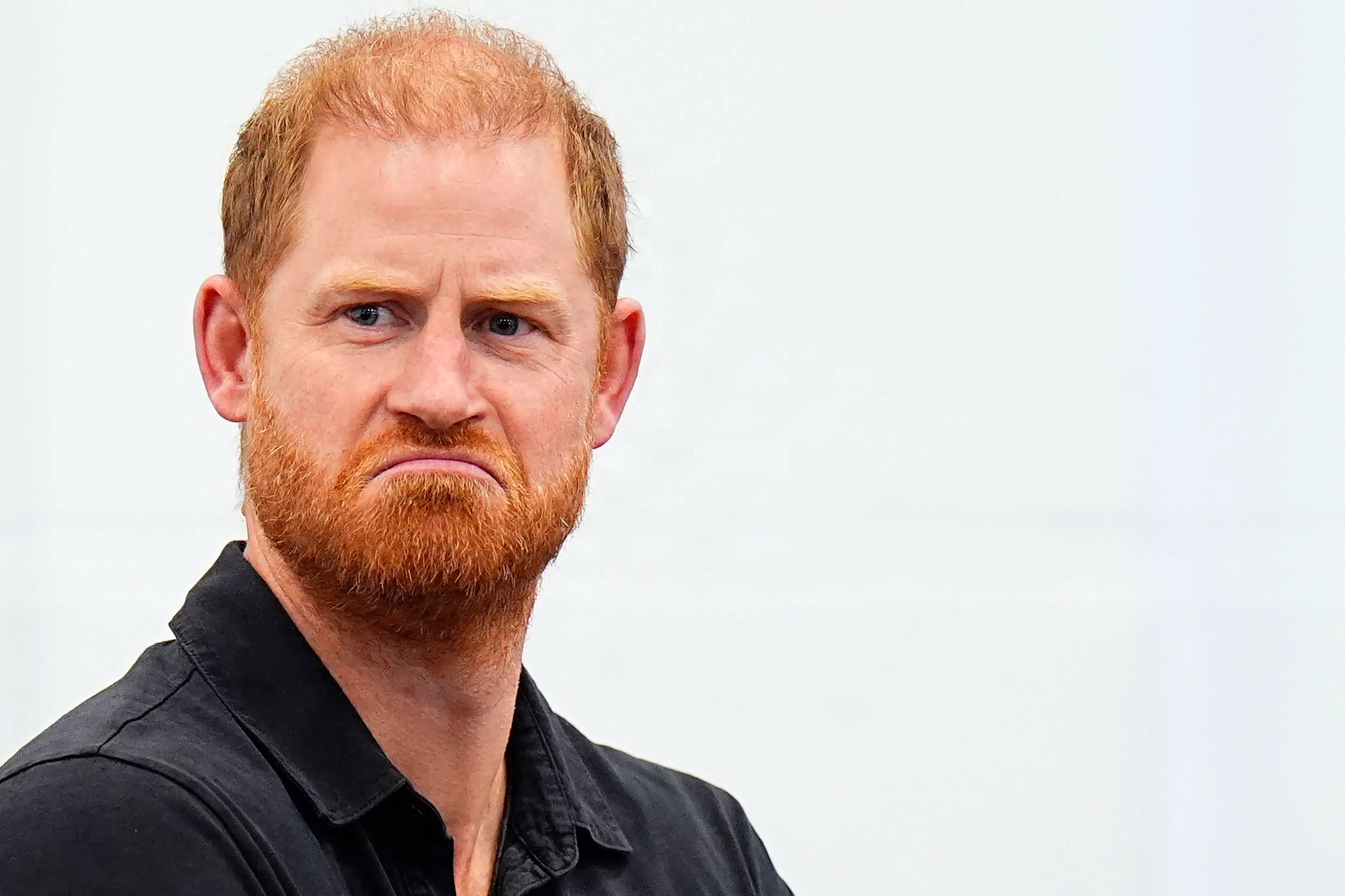 Prins Harry vil forsones med sin familie: »Det er ikke alle, der vil. Men jeg vil«