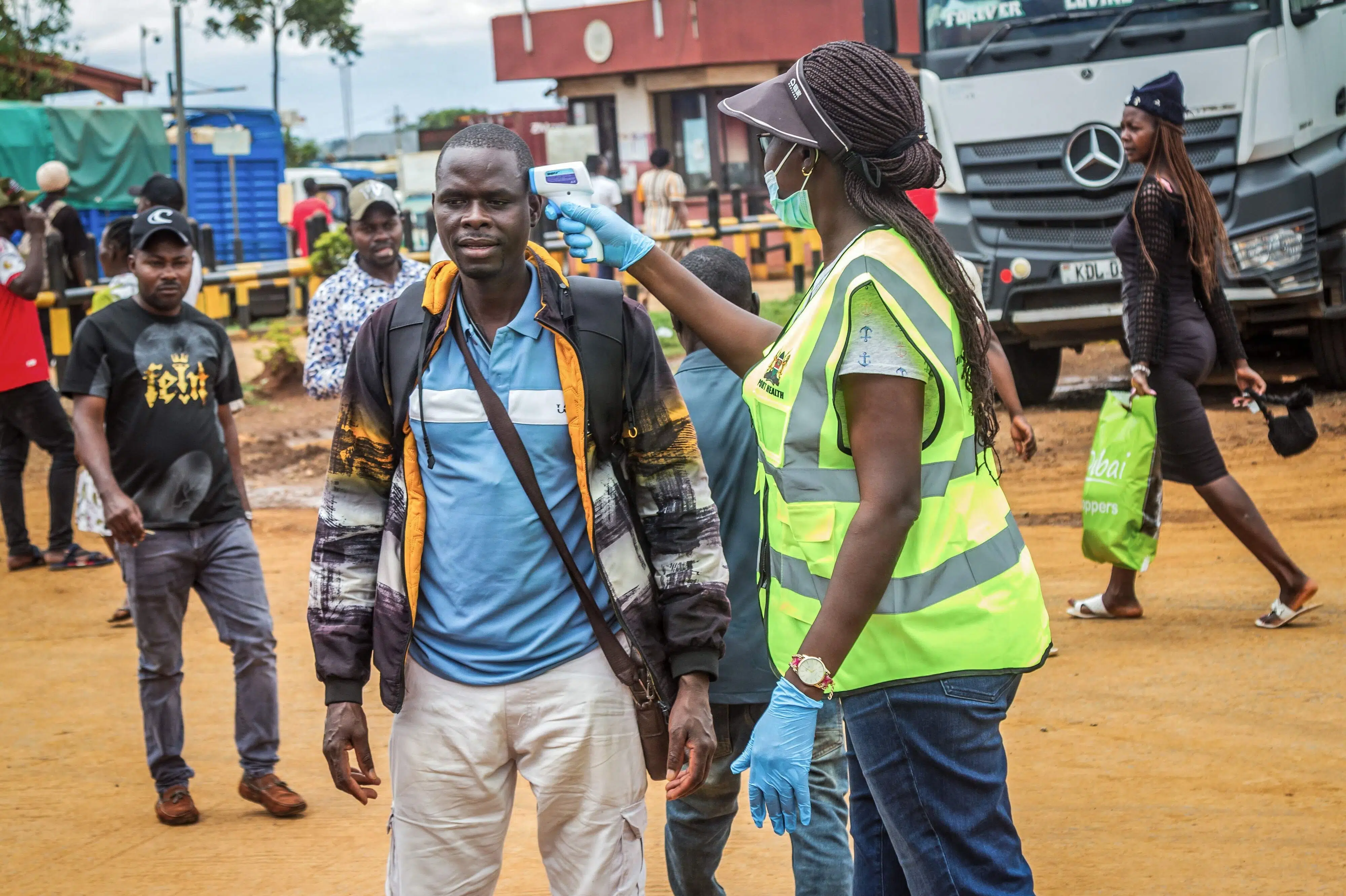 Nigeria bekræfter sit første tilfælde af ebola
