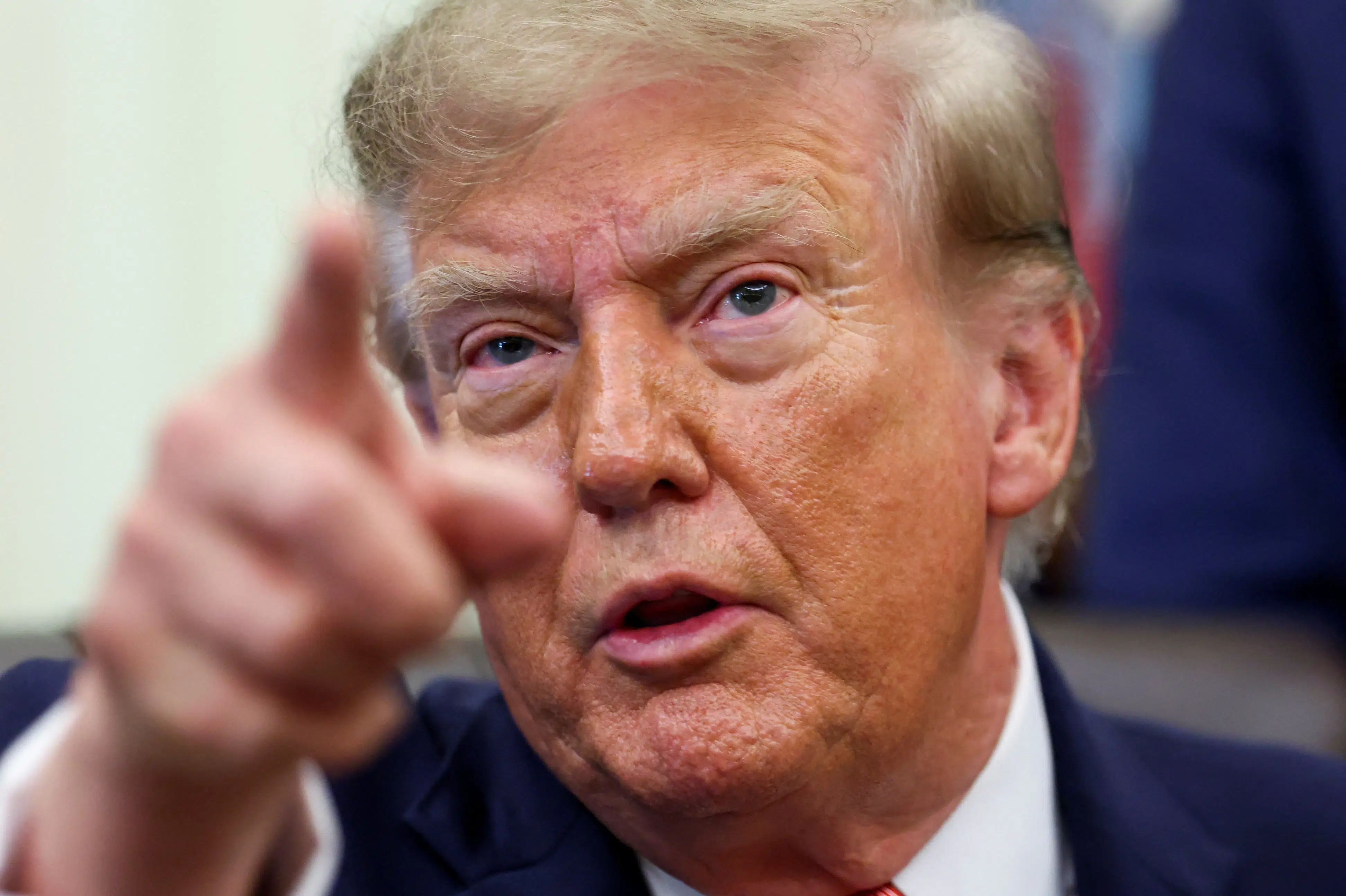 Trump vil have Zelenskyj til at lave en aftale med Rusland