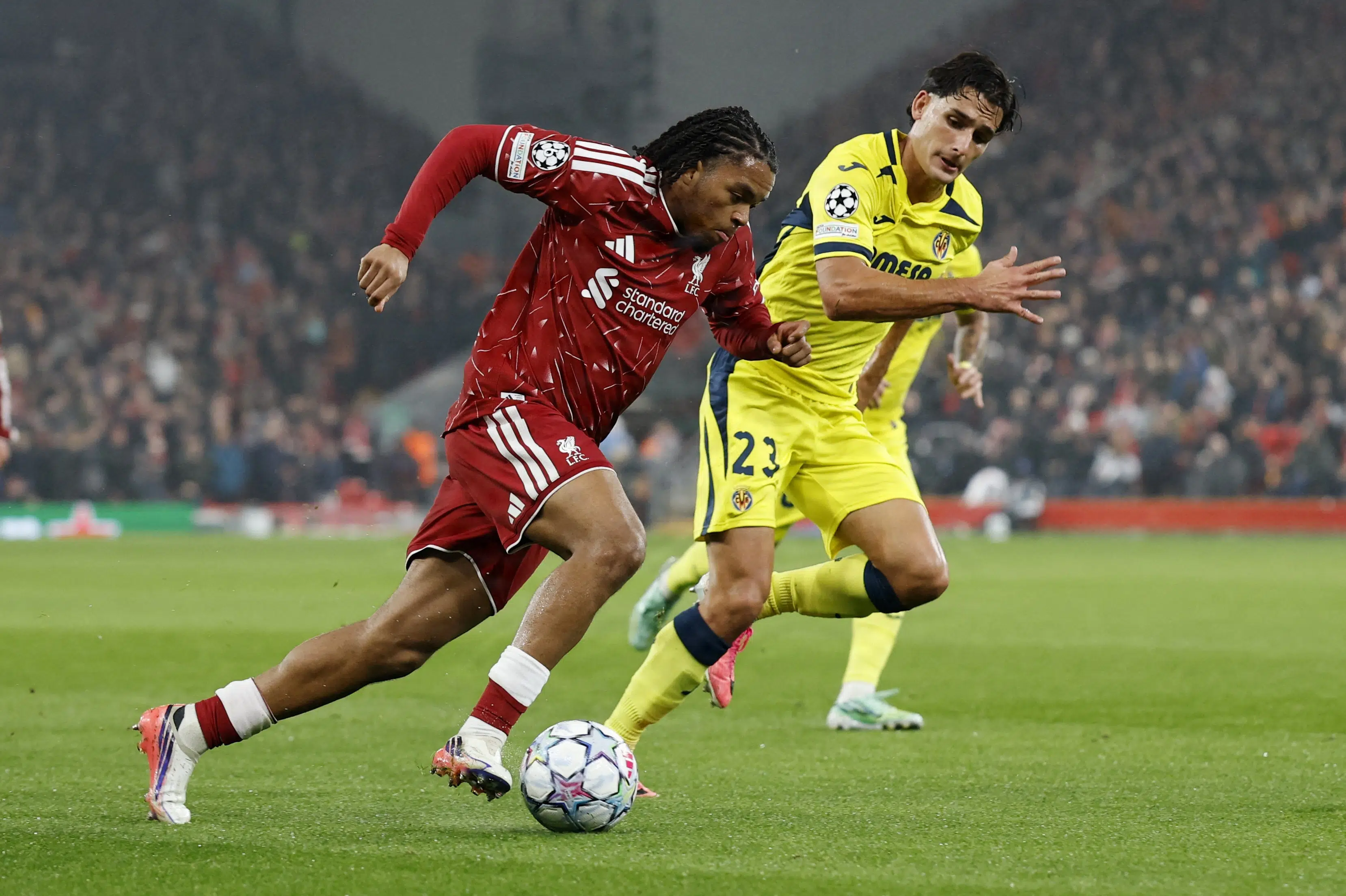 Teenager inspirerer Liverpool til stort comeback
