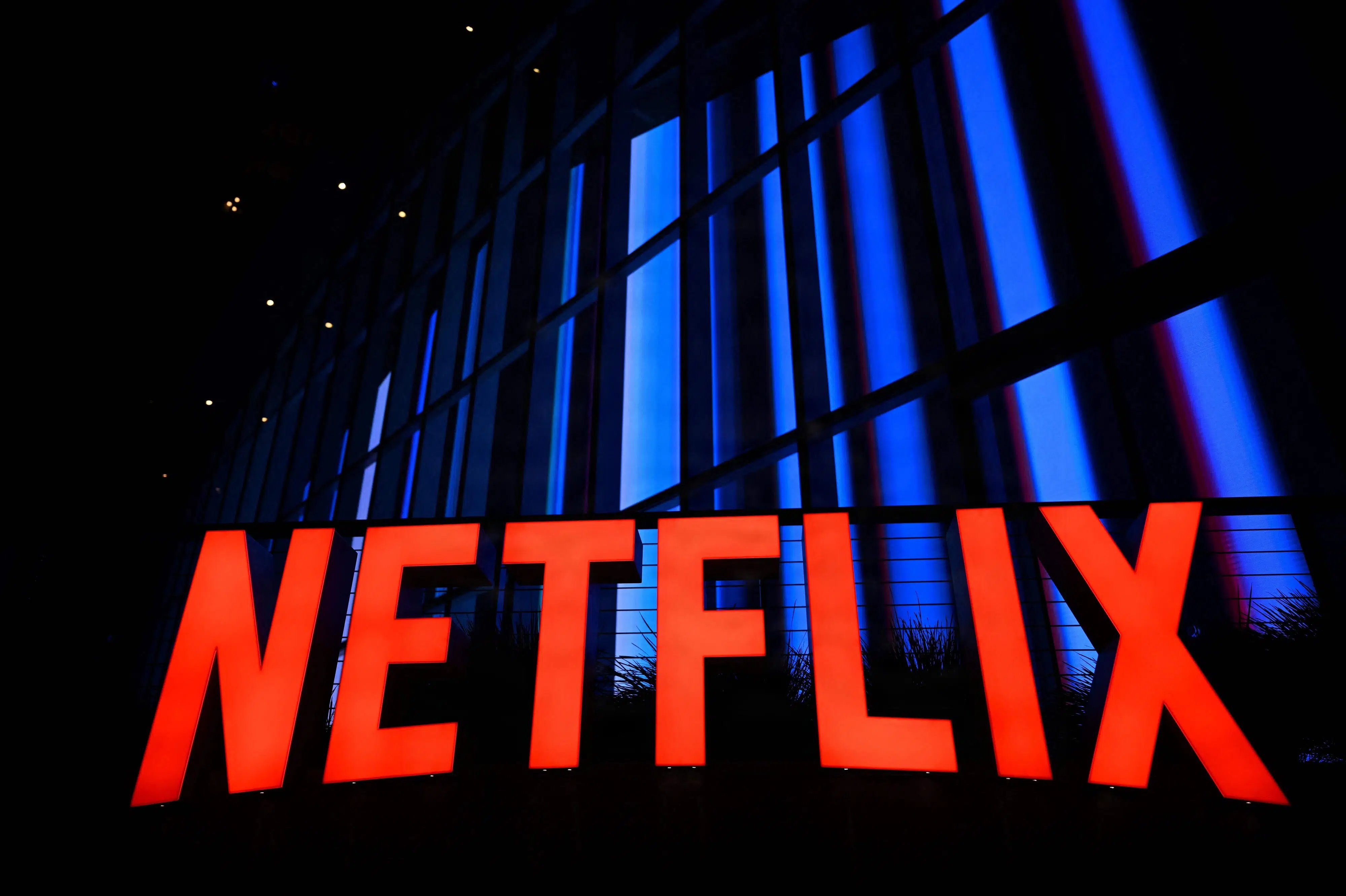 Netflix skuffer investorer med svag prognose