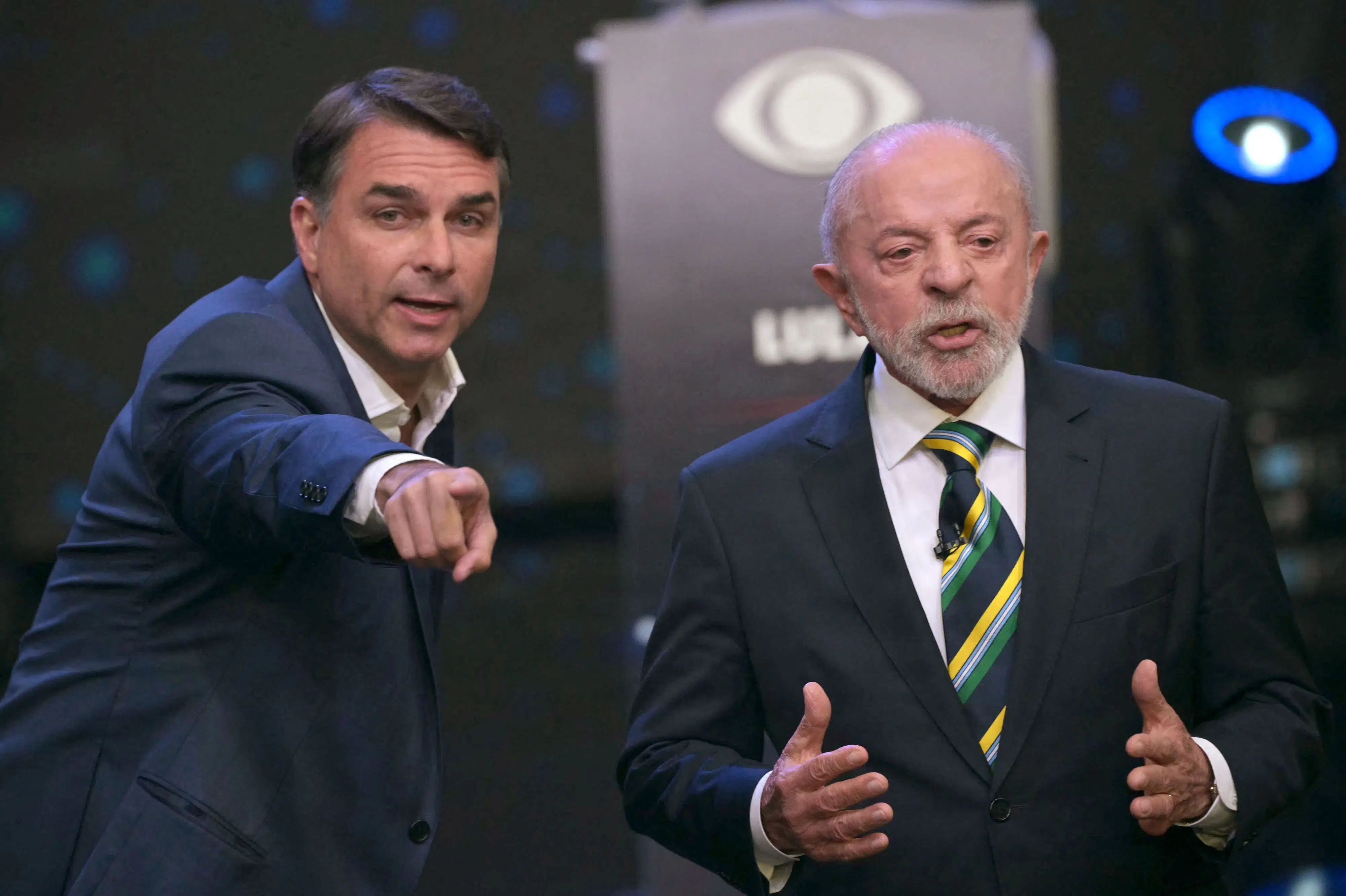 Bolsonaro vil have annulleret Lulas kandidatur efter påstået propaganda