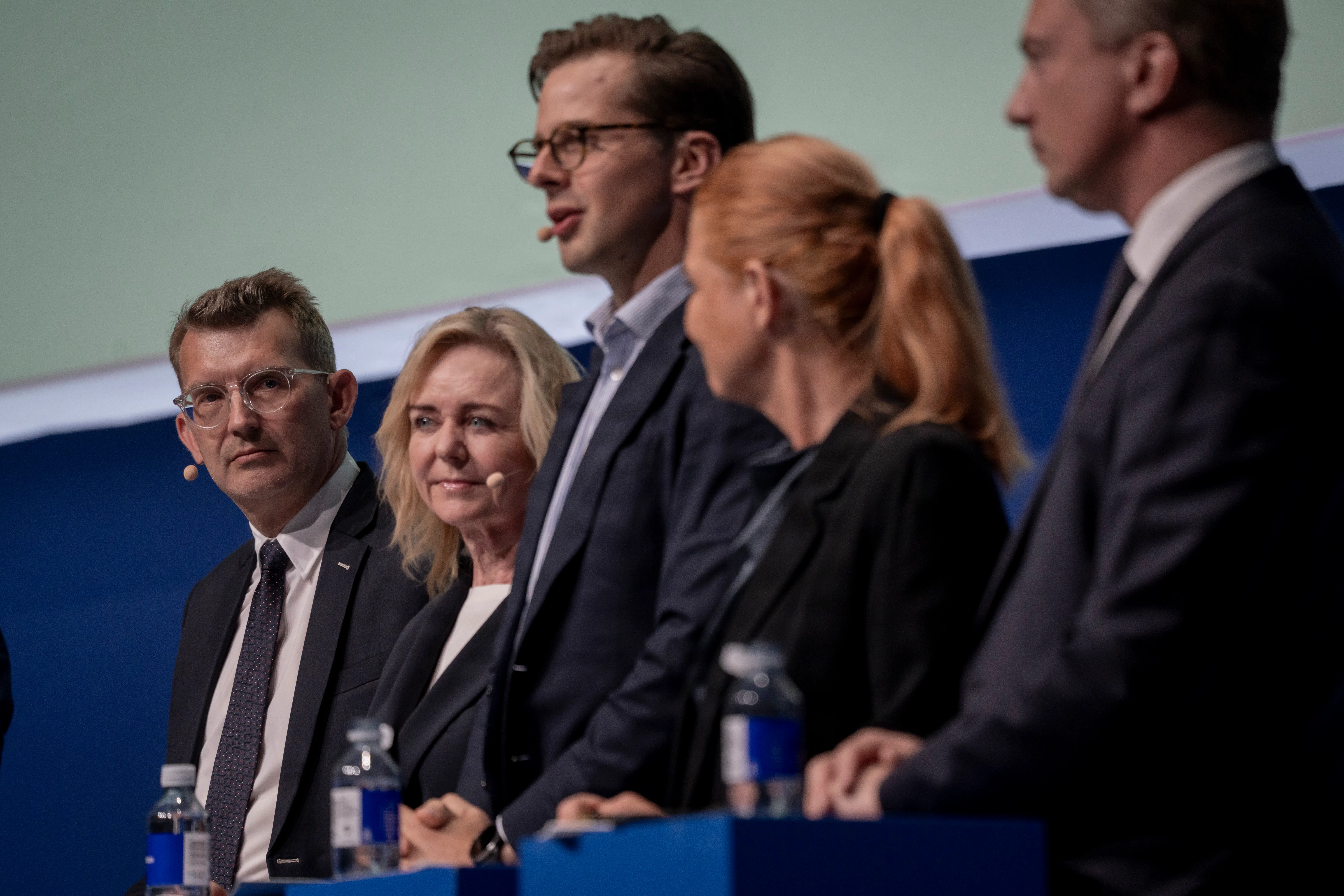 Seneste nyt om dansk politik – følg udviklingen her