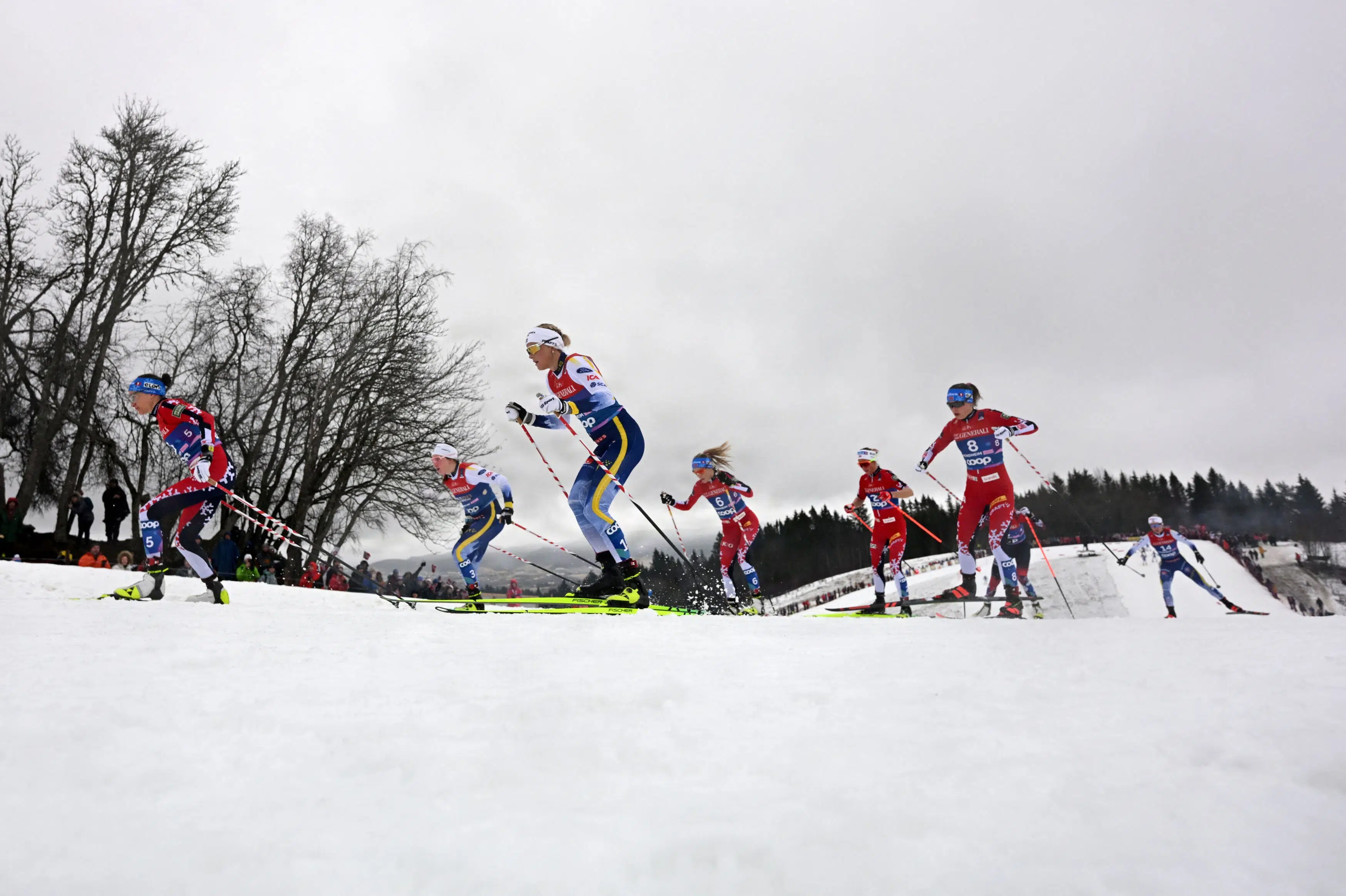 Svensk Skiforbund vil hindre russere i VM-deltagelse