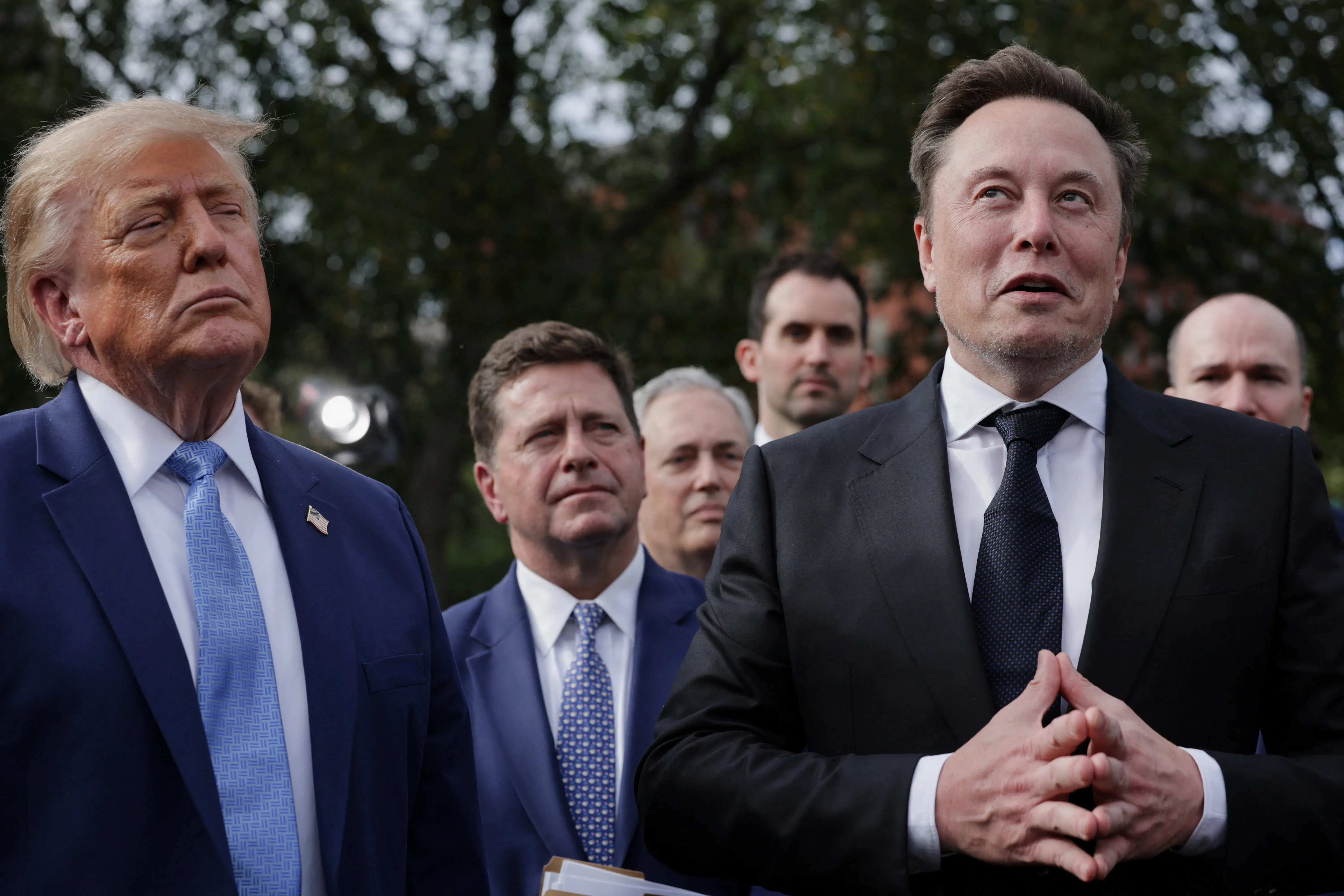 Striden om Ukraines adgang til satellitsystem fortsætter – Washington og Elon Musk kaster skylden på hinanden