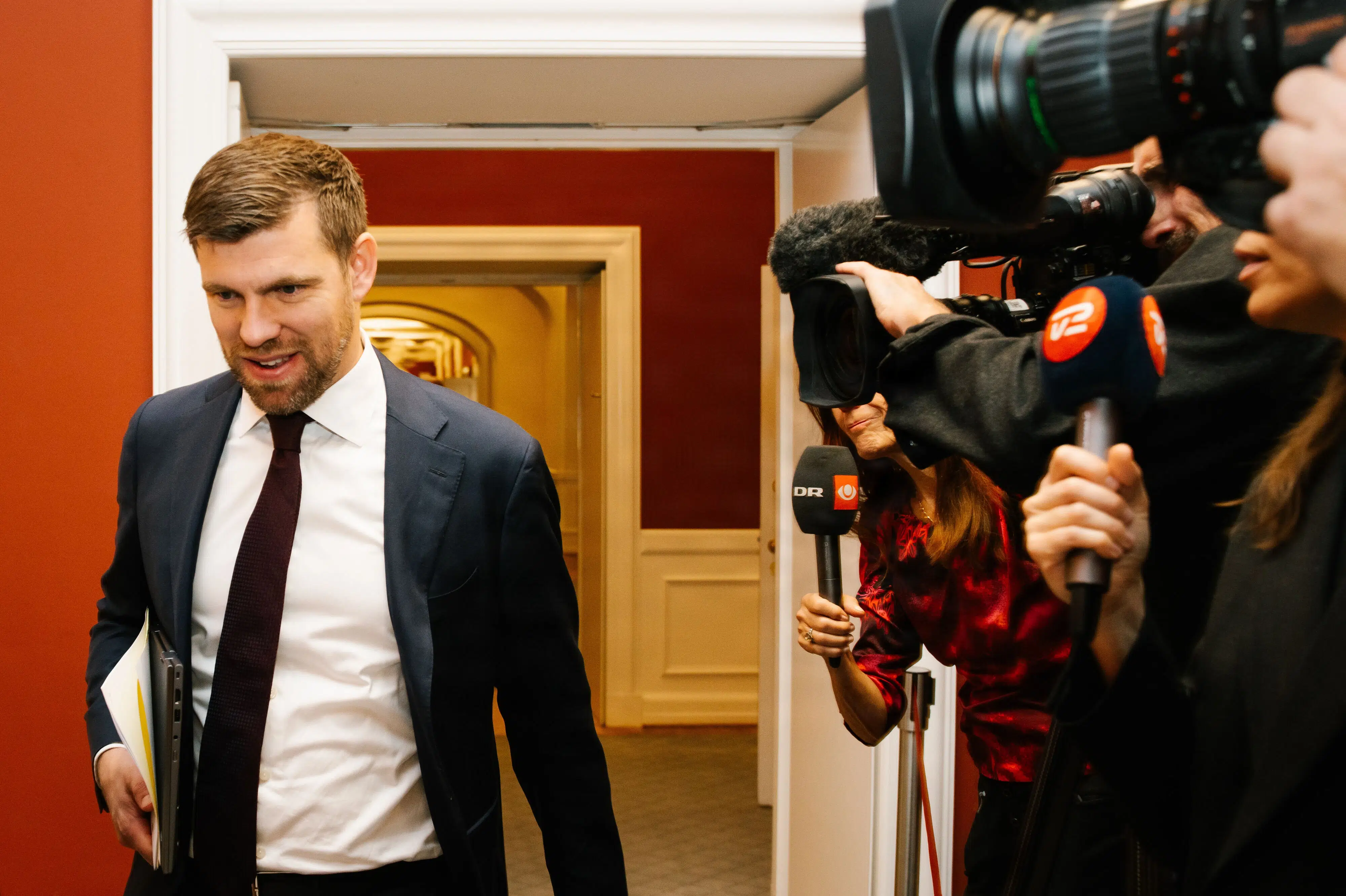 Venstre støtter lovforslag om at forbyde mandatkøb