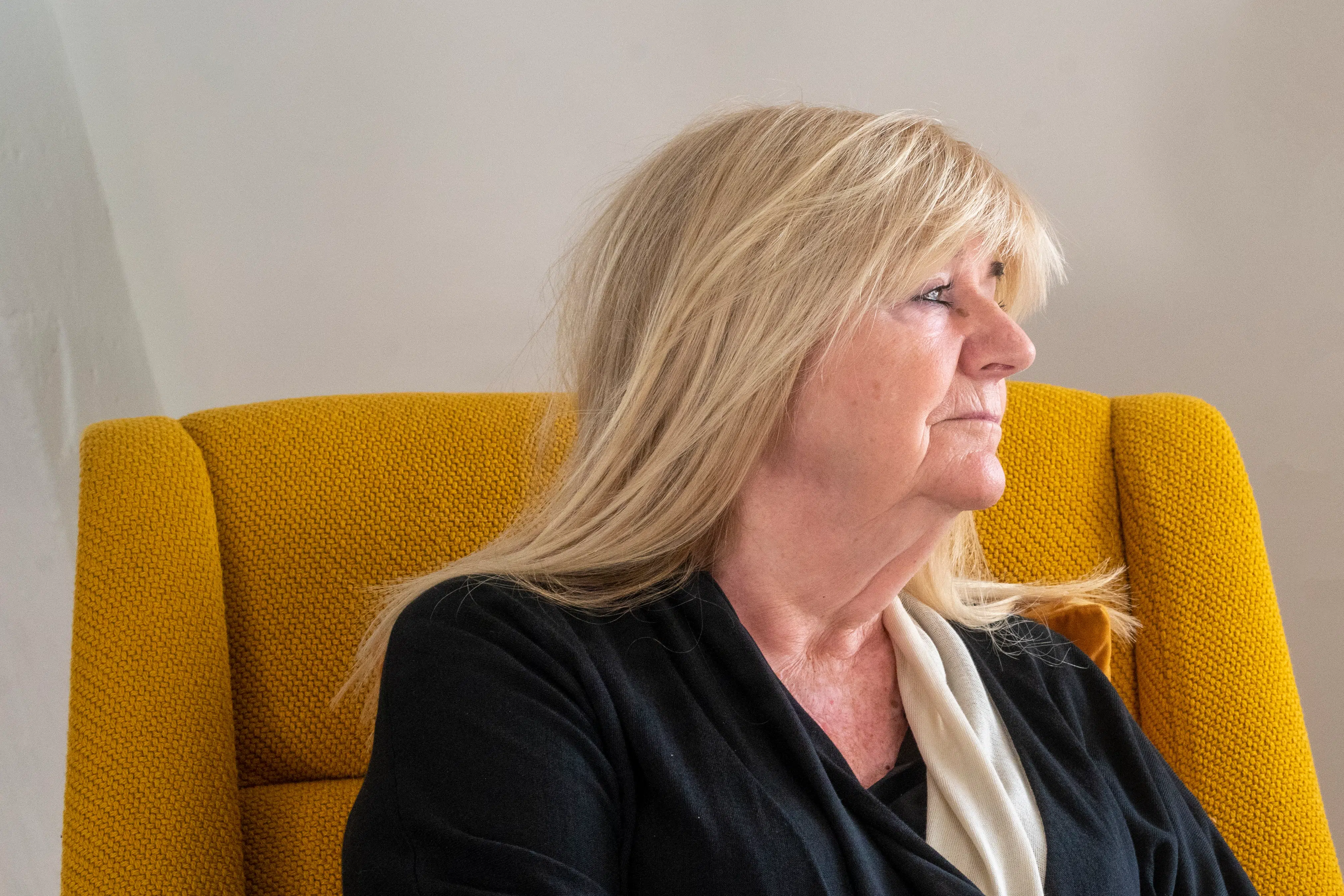 Ulla Terkelsen: »Jeg tror, Europa vil humpe afsted til evig tid med mange huller i vejen og et skævt smil«