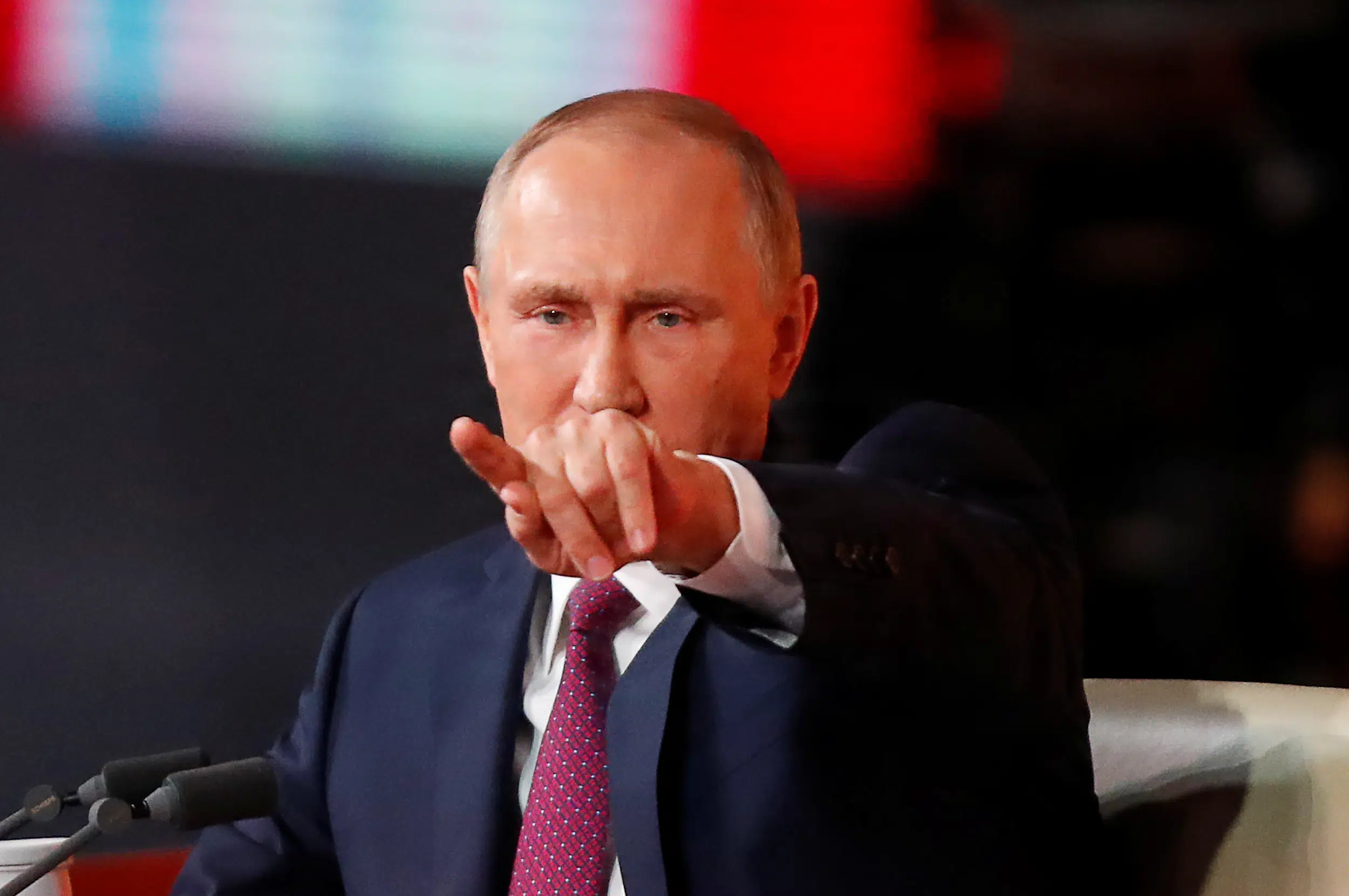 Ukrainere i hybridkrig for Rusland: »Hverver på samme måde som banderne i Sverige«