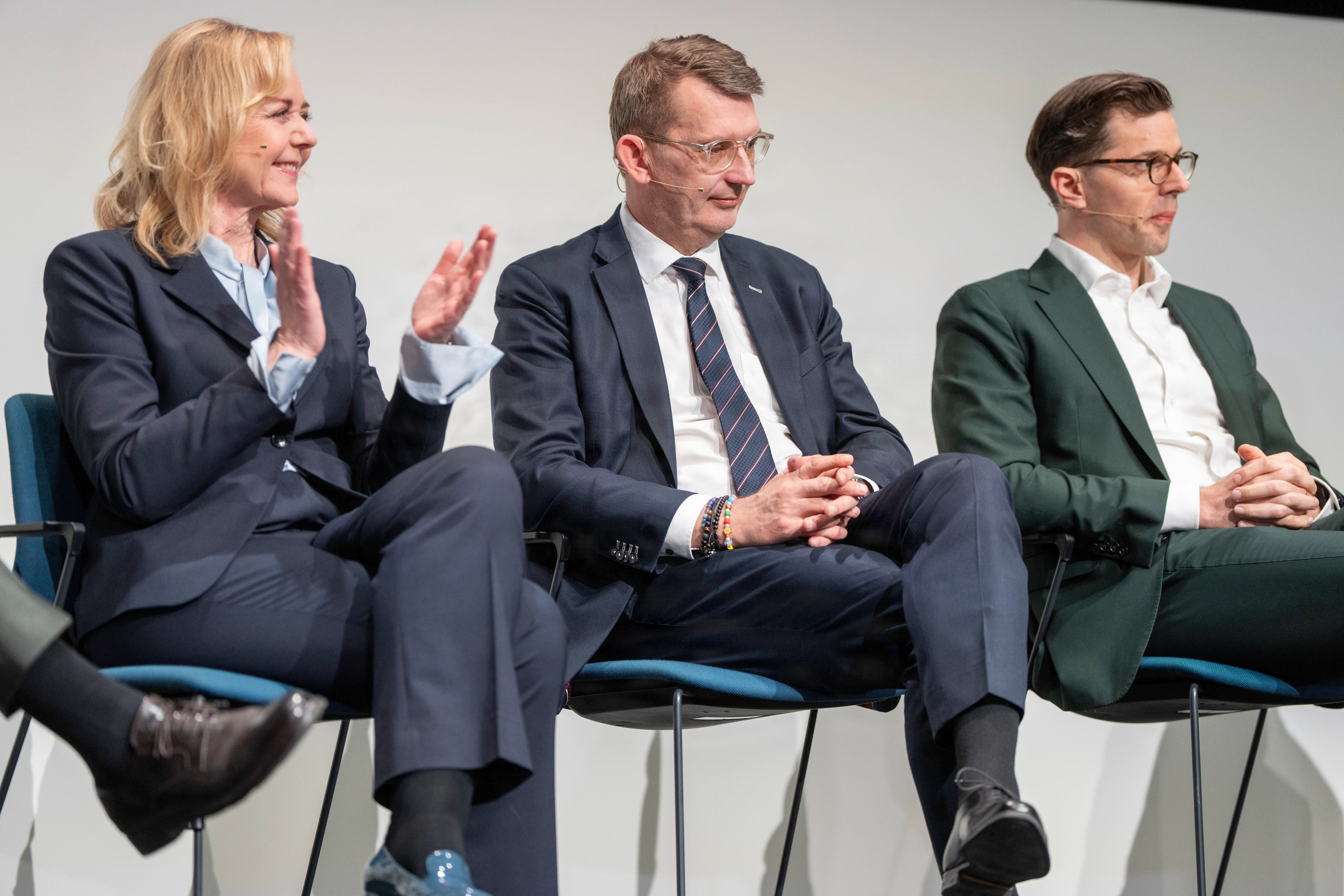 Sådan skal Danmarks nye samlende borgerlige/liberale parti dannes