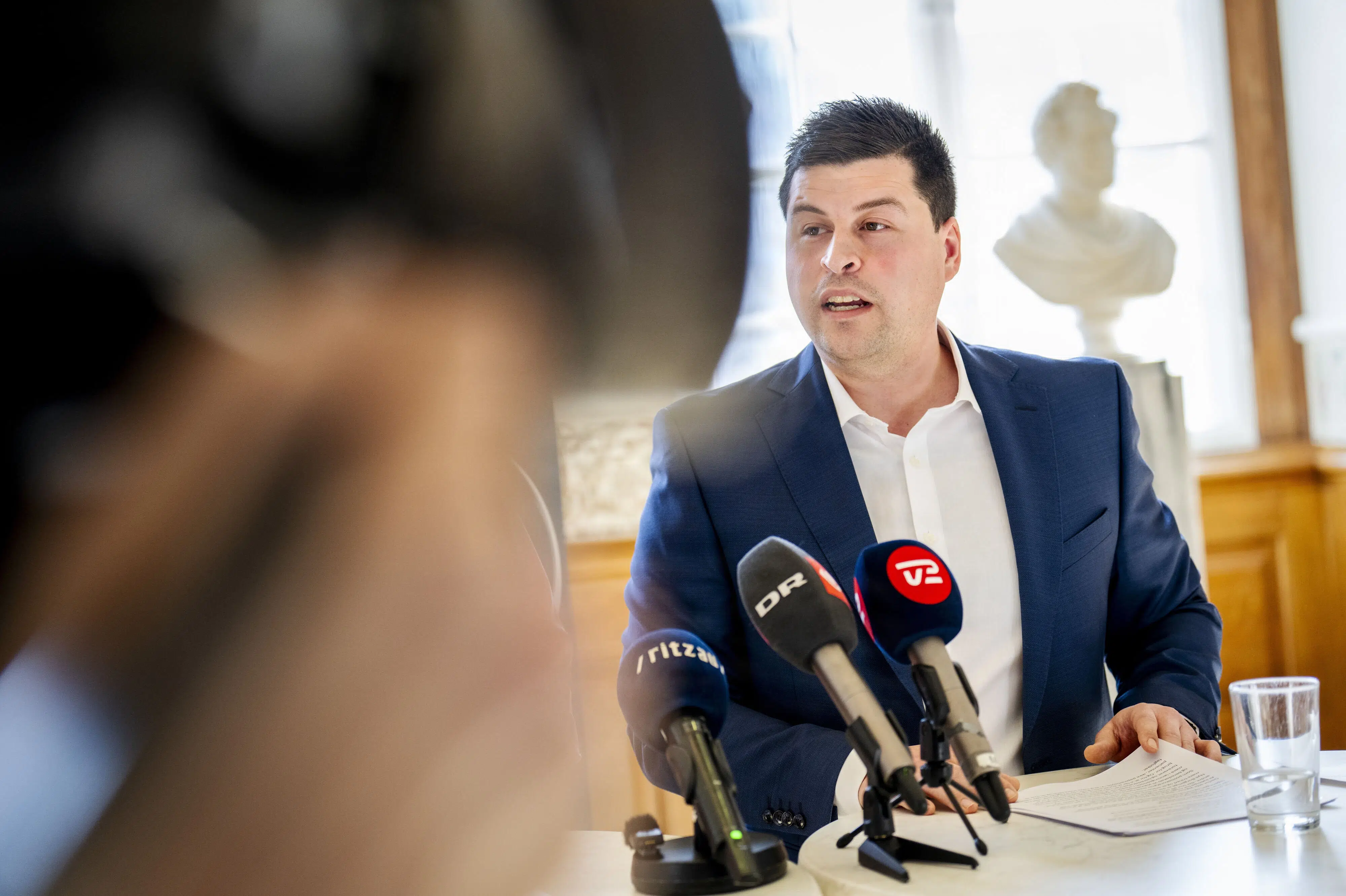Politisk flertal er klar til at forbyde mandatkøb