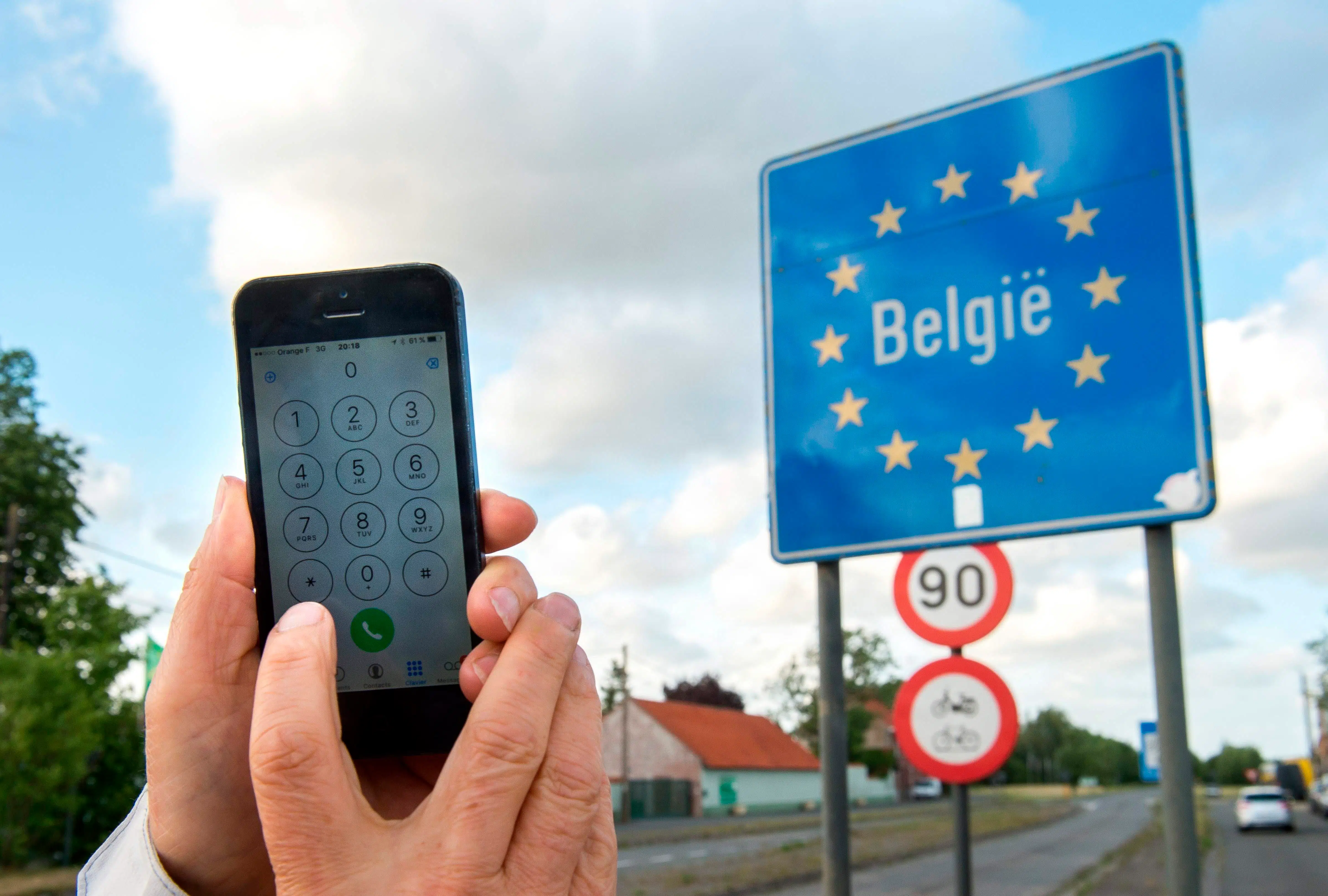 Telenor-kunder kan nu bruge den fulde datapakke i hele EU