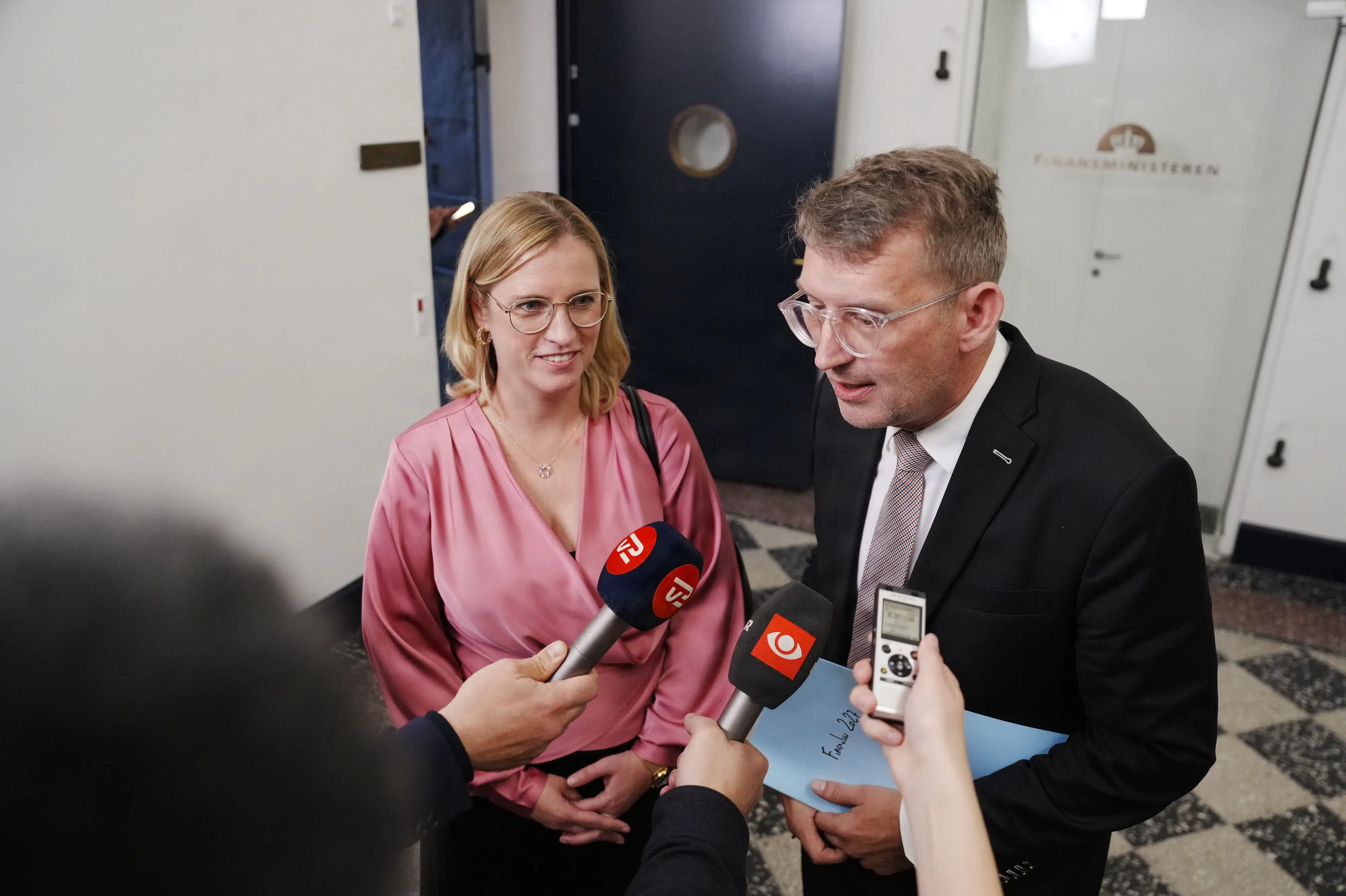 Venstre regner ikke med at være med i en finanslovsaftale