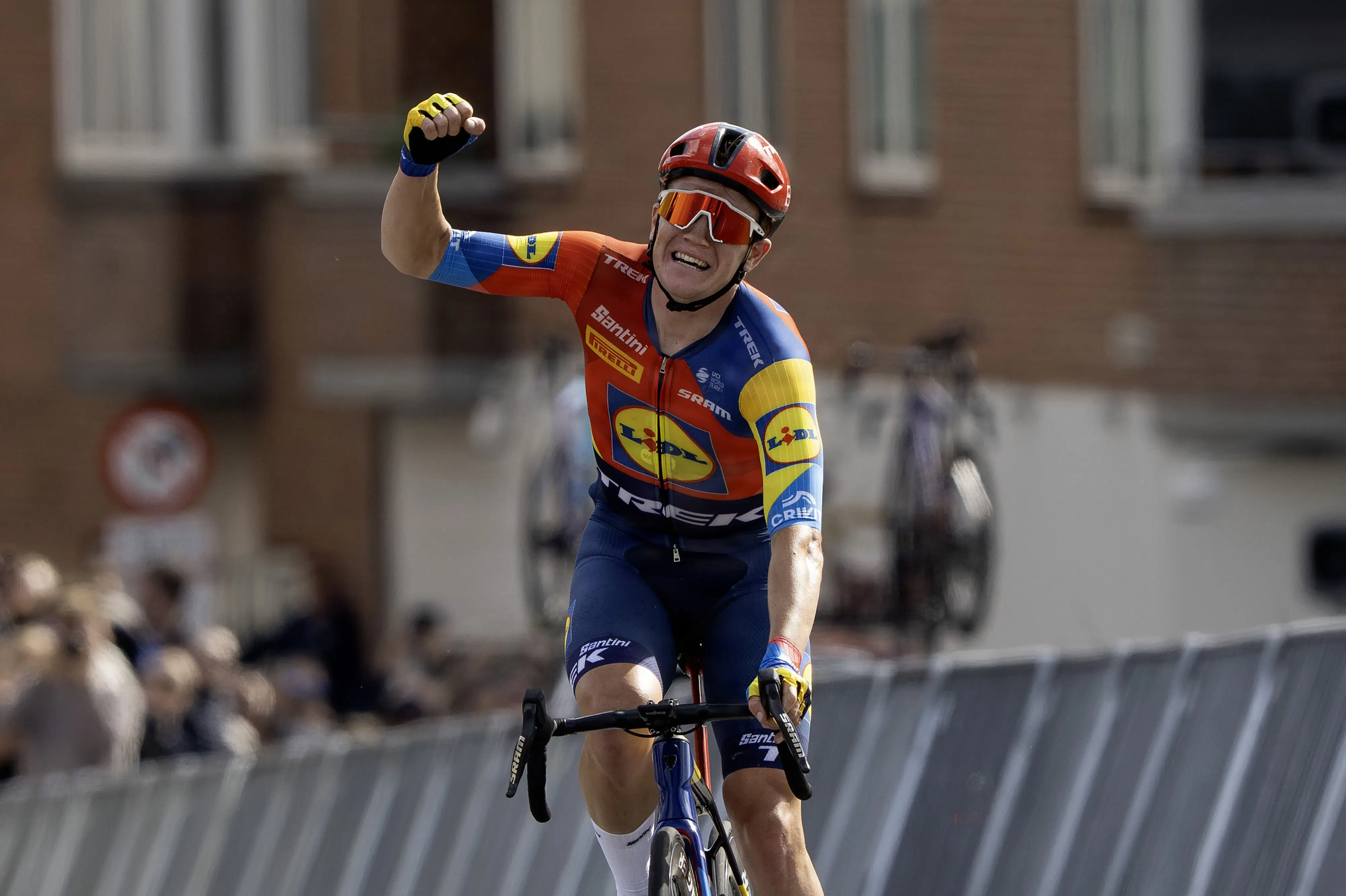 Søren Kragh tager to år mere hos Lidl-Trek