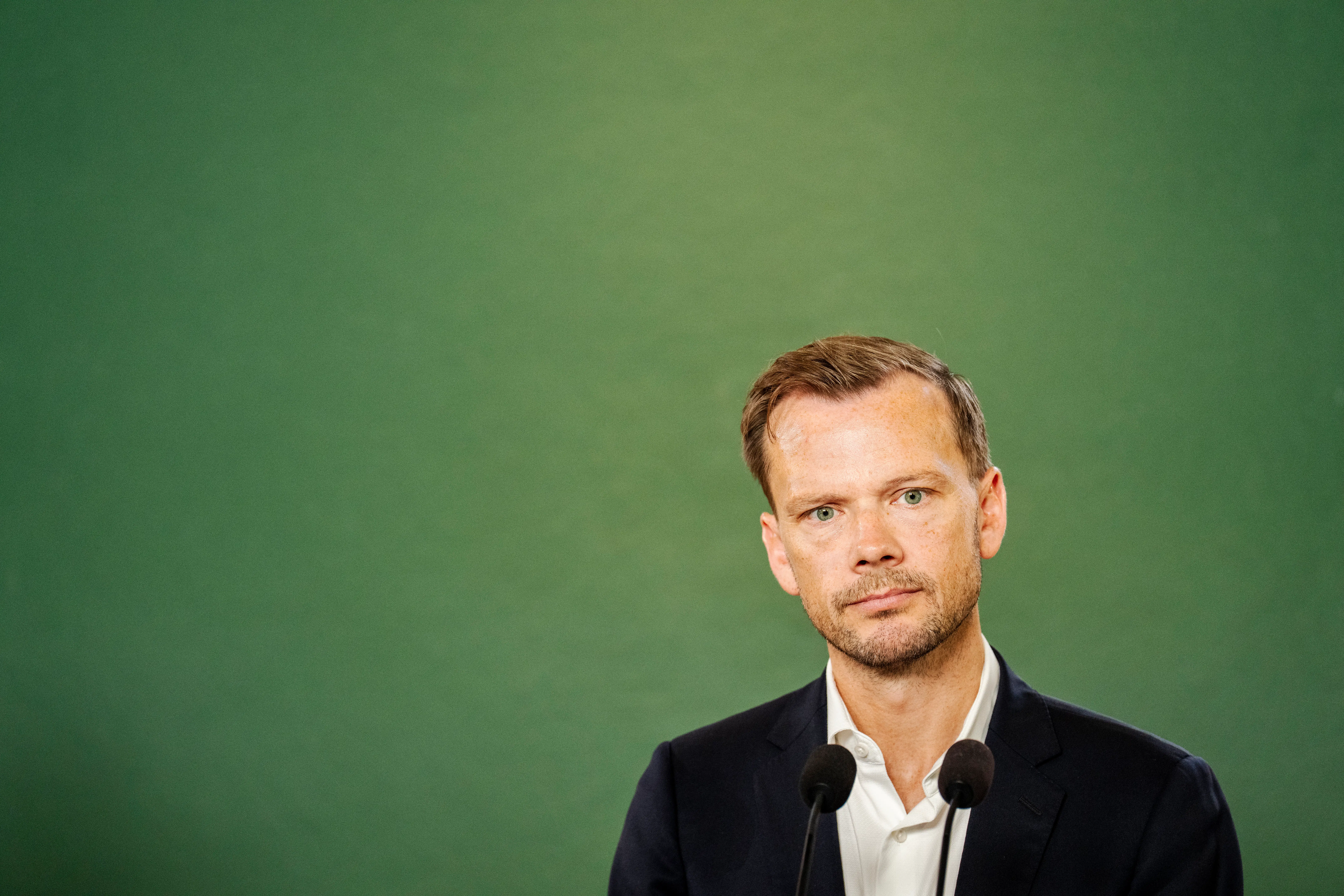 Hummelgaard foran afgørende svendeprøve, som vil slide på sammenholdet