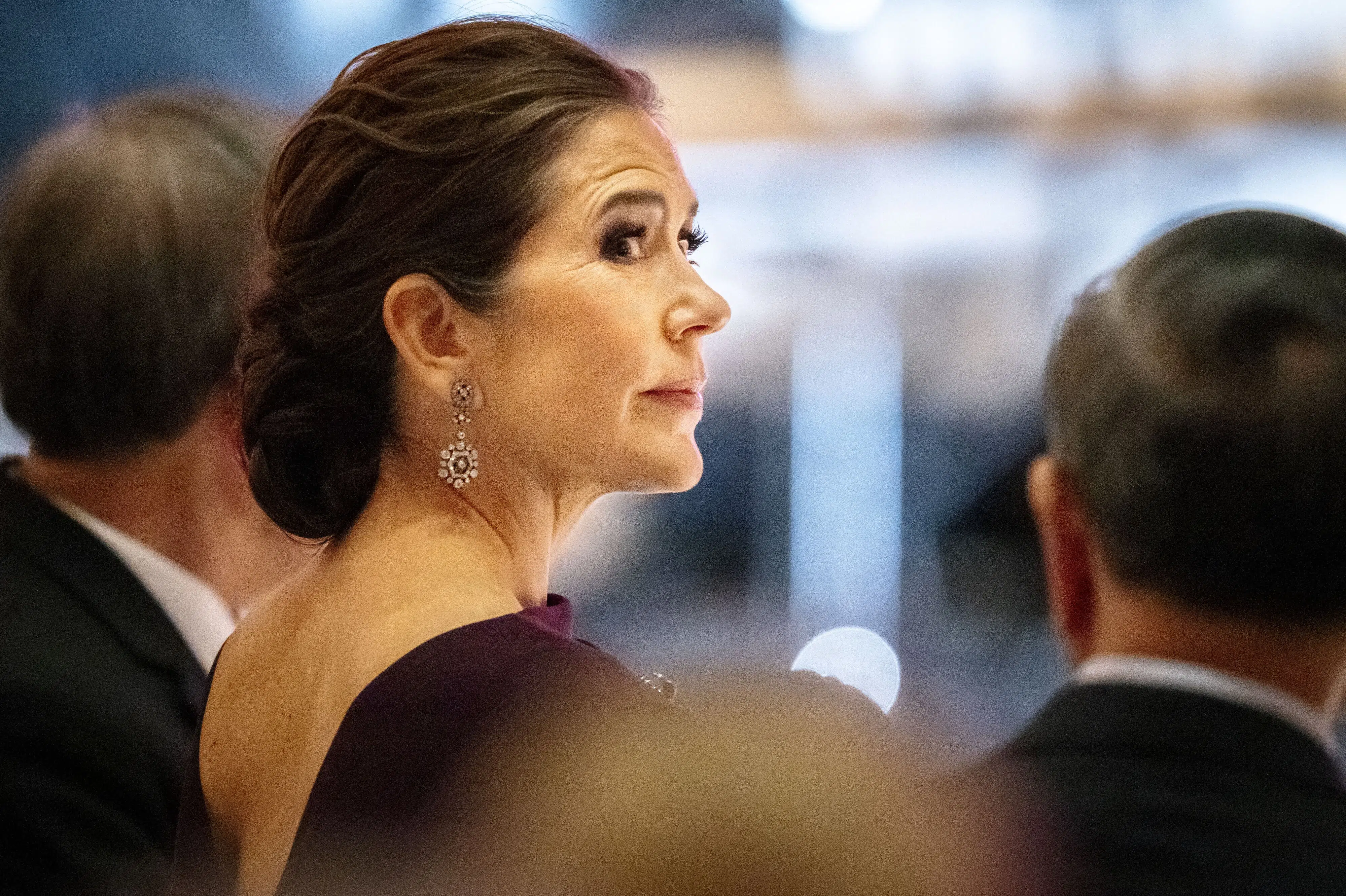 Dronning Mary deltager i FN's klimatopmøde i Tyrkiet