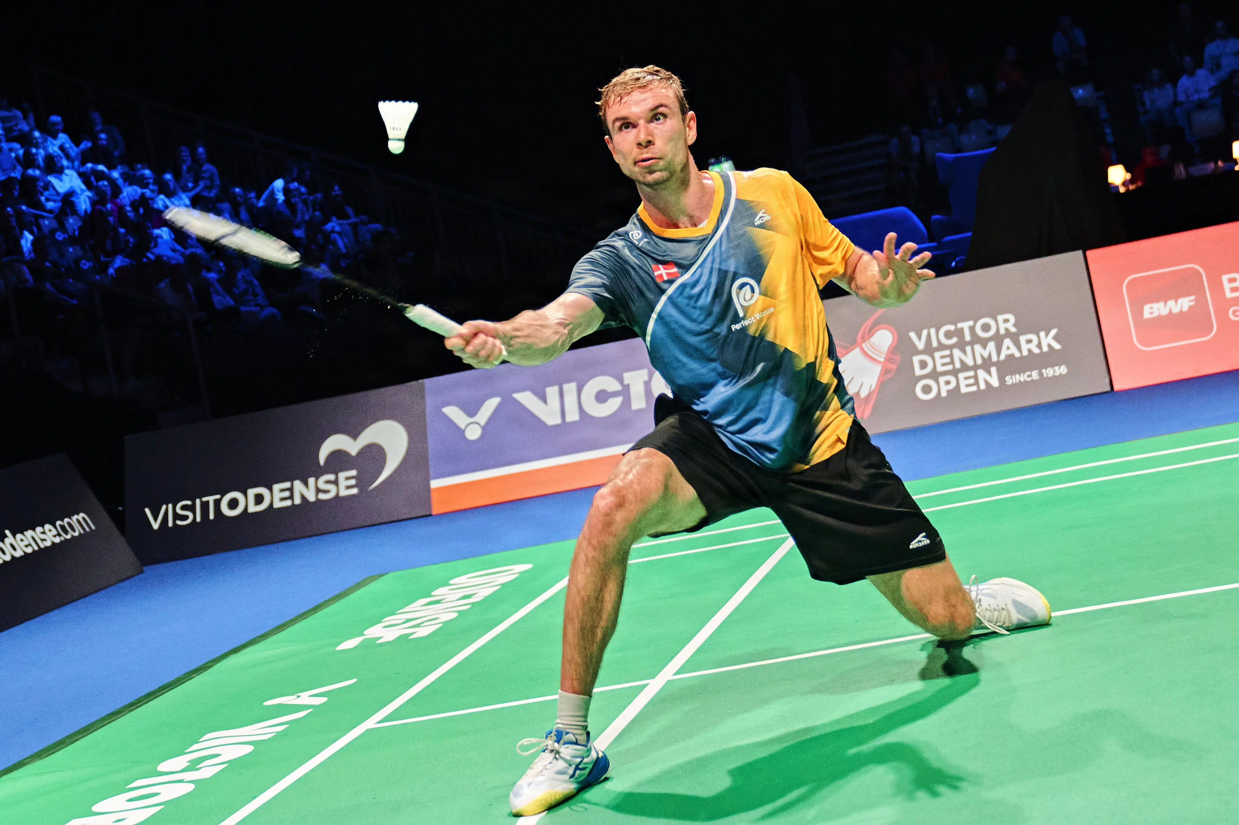 Gemke overlever matchbold og avancerer i Paris