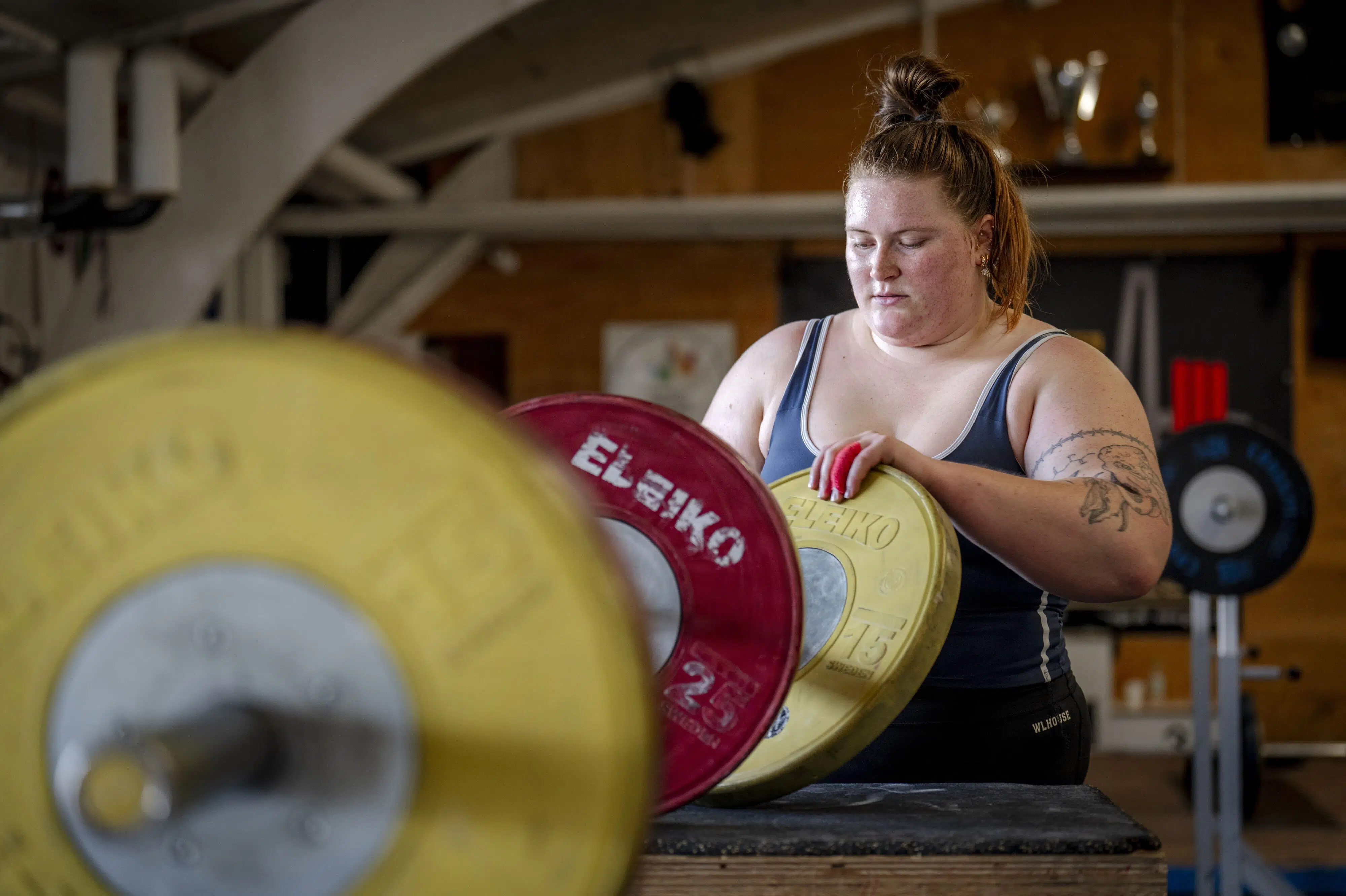 Lovende dansker løfter sig til tre EM-medaljer