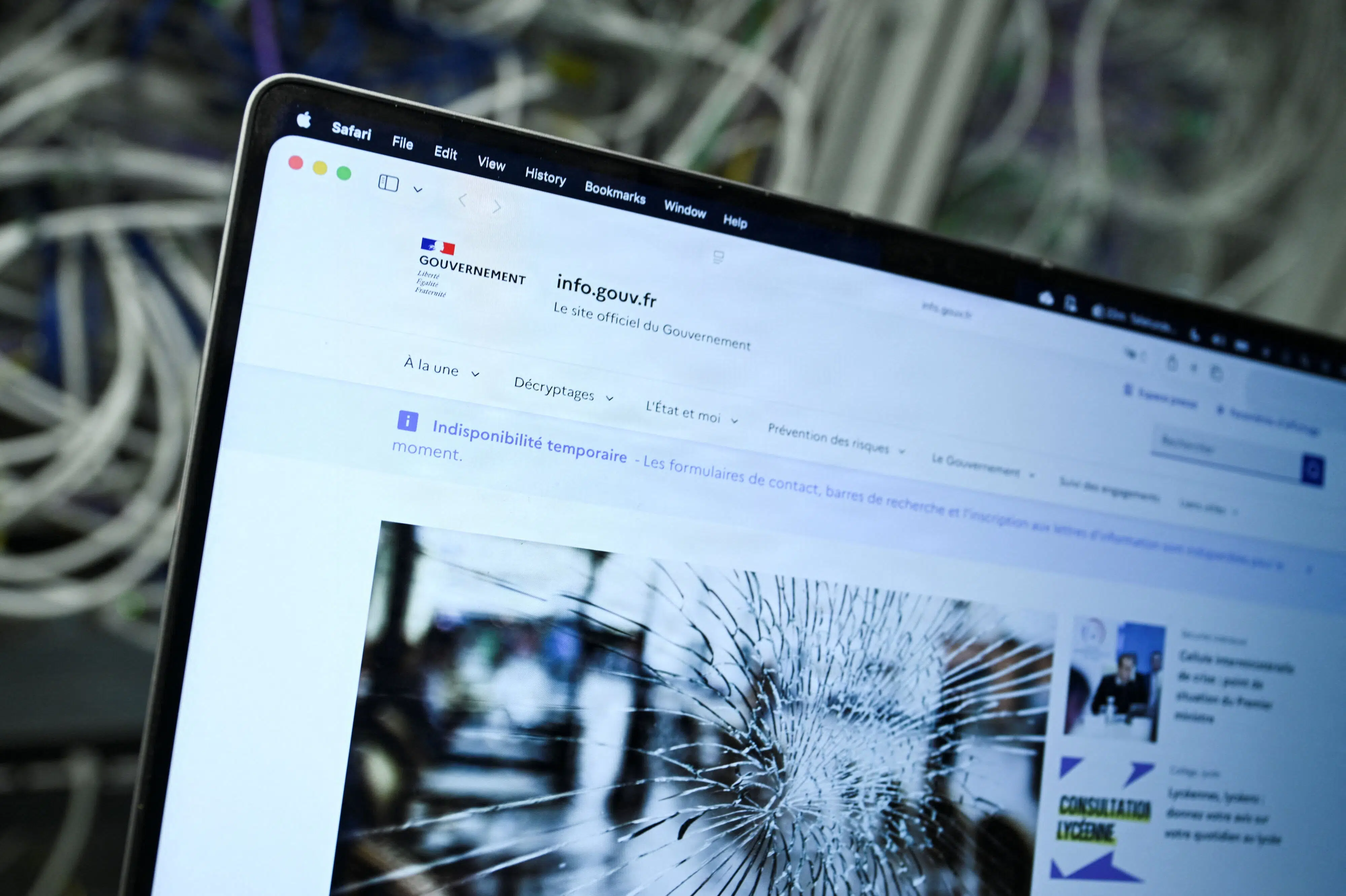 Dansk Industri advarer om alvorlige sikkerhedshuller på hjemmesider