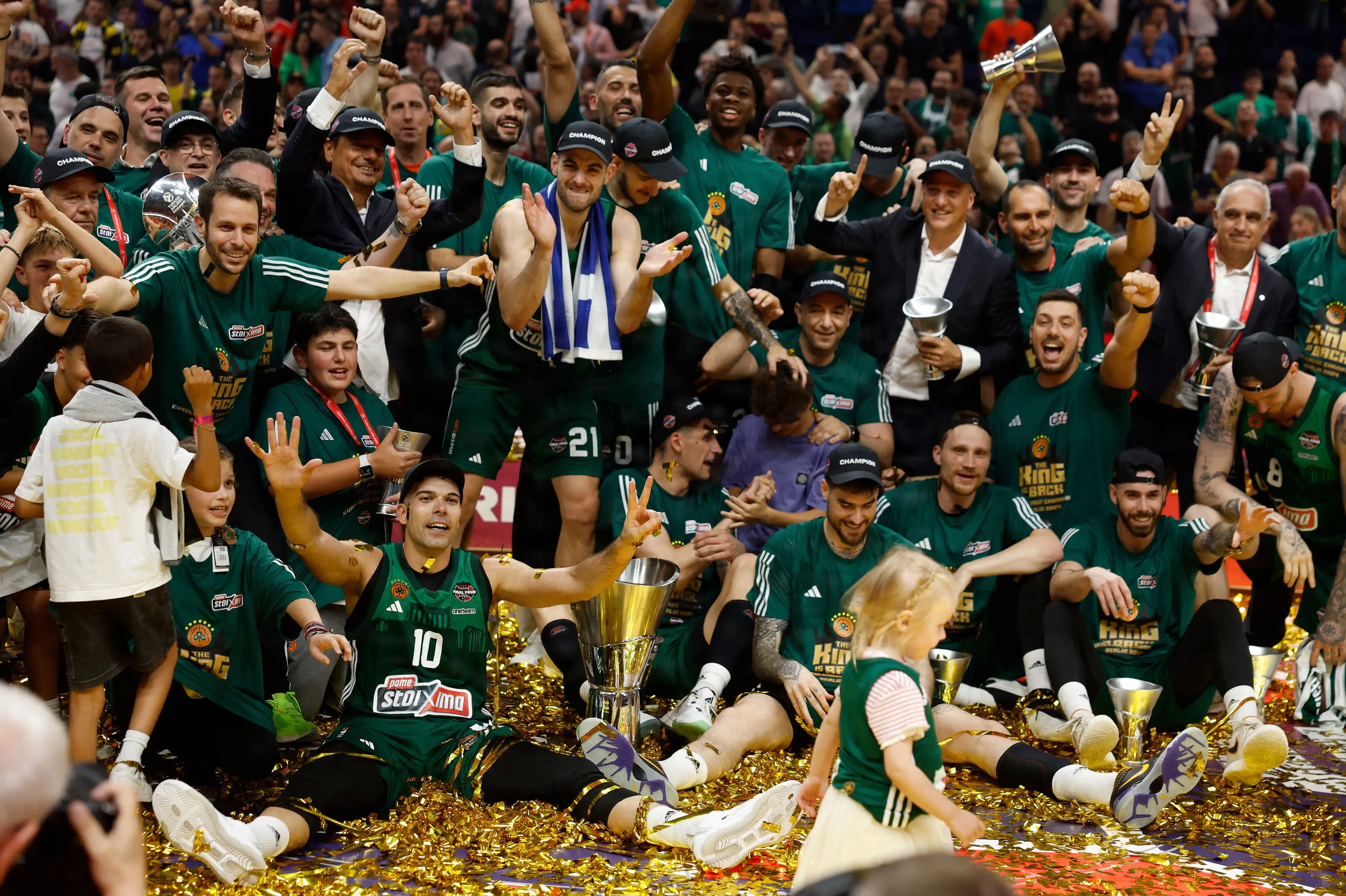 Græsk basketchef er anholdt i omfattende matchfixingsag