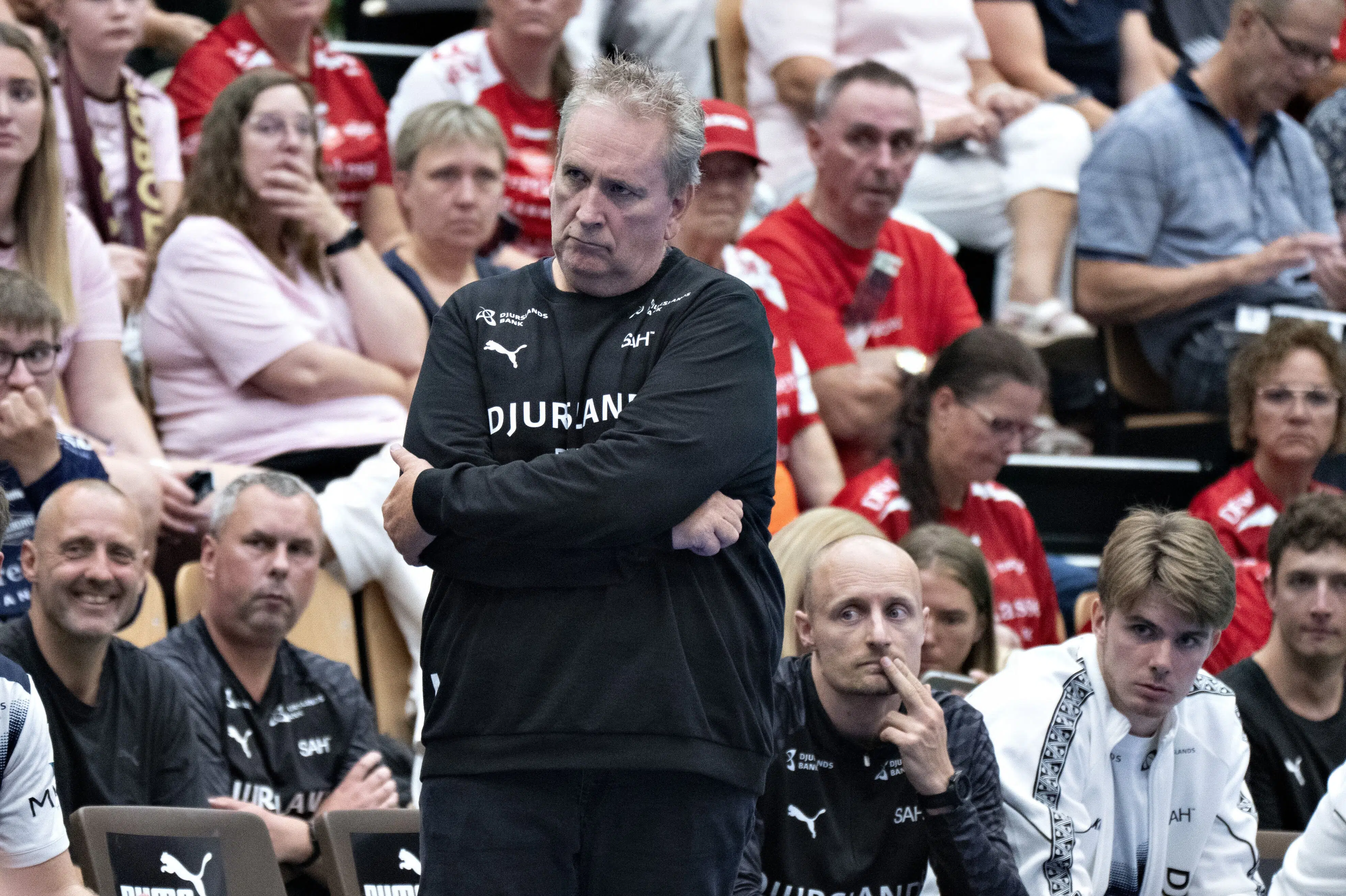 Skanderborg AGF falder helt sammen i Rumænien