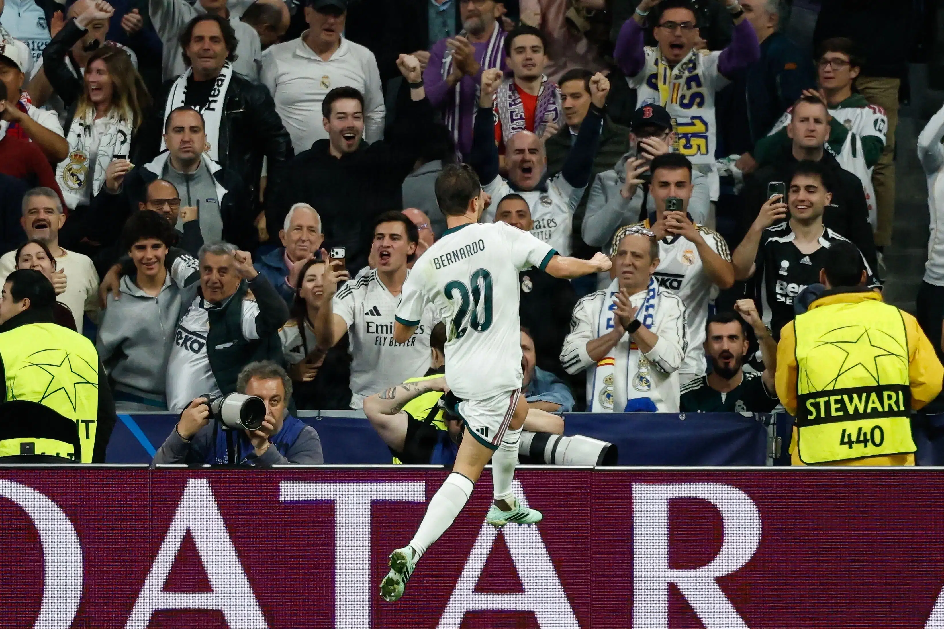 Real Madrid får fuld gevinst mod uskarpe tyskere