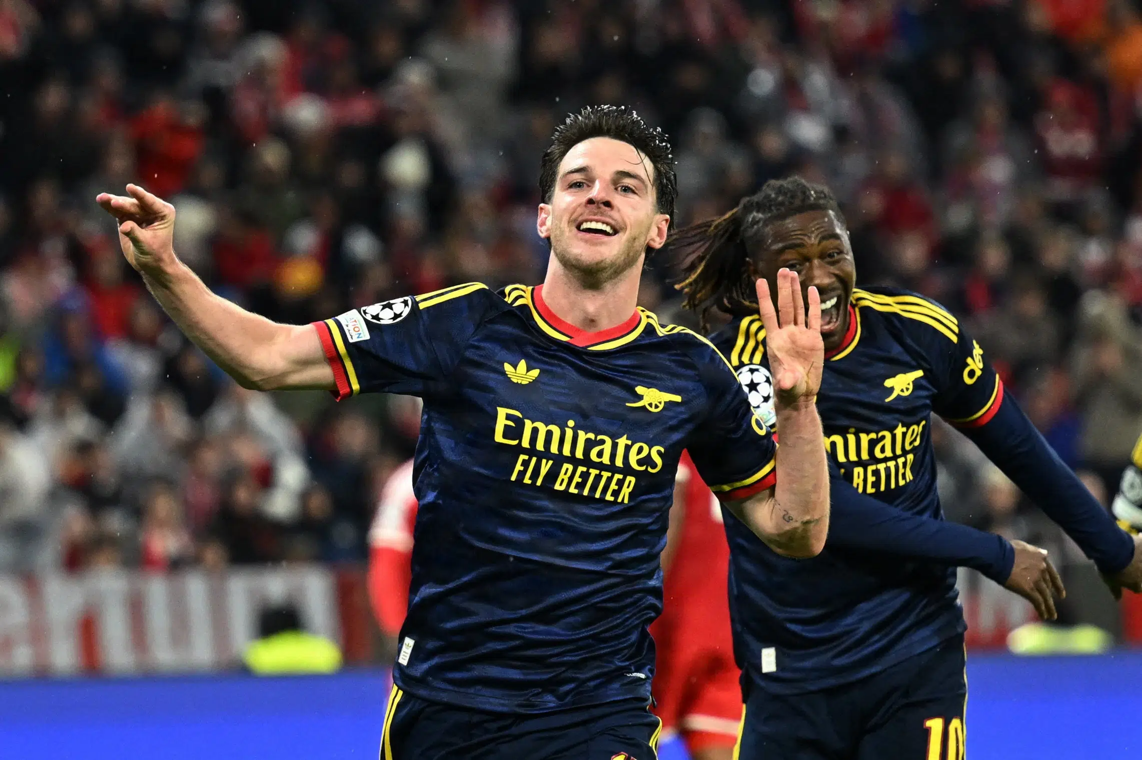 Arsenal skaffer point efter Harry Kanes tryllerier