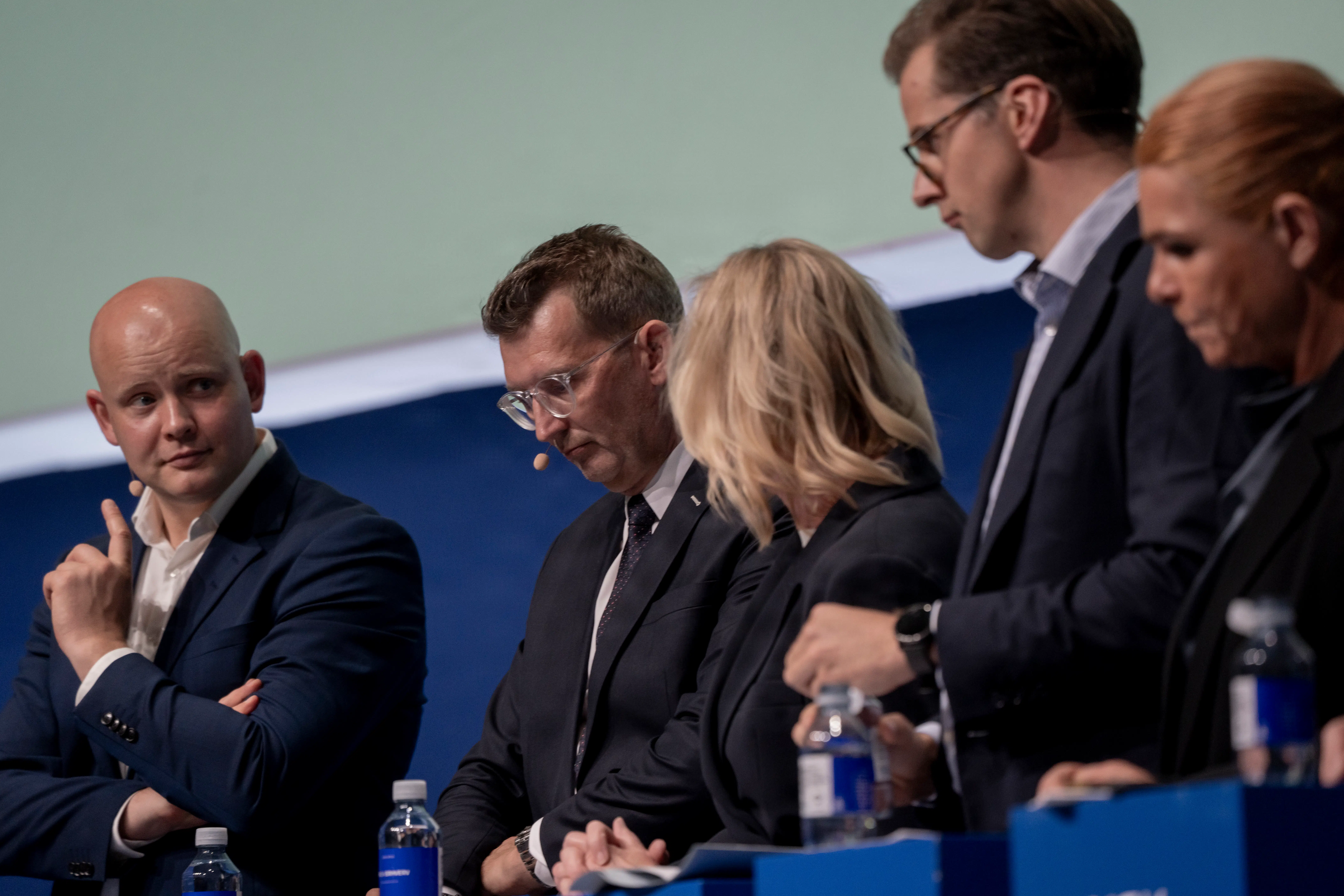 Seneste nyt om dansk politik – følg udviklingen her