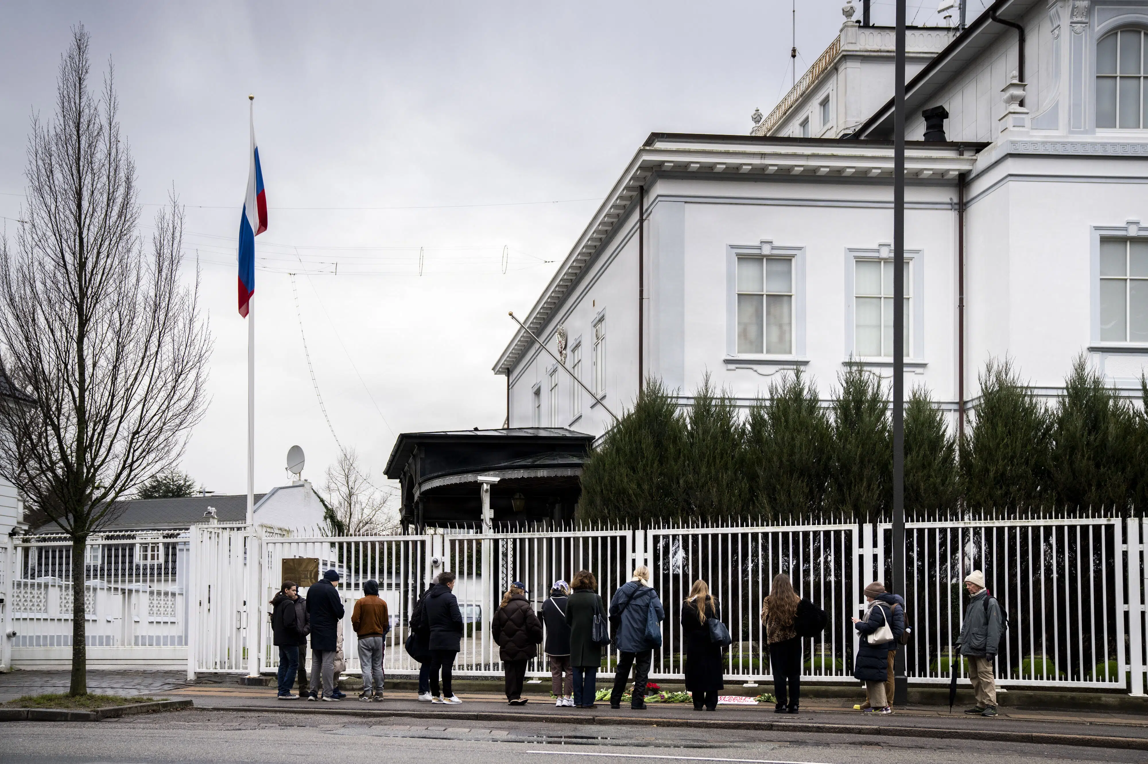 Danmark betaler 750.000 kroner om året til Ruslands ambassade