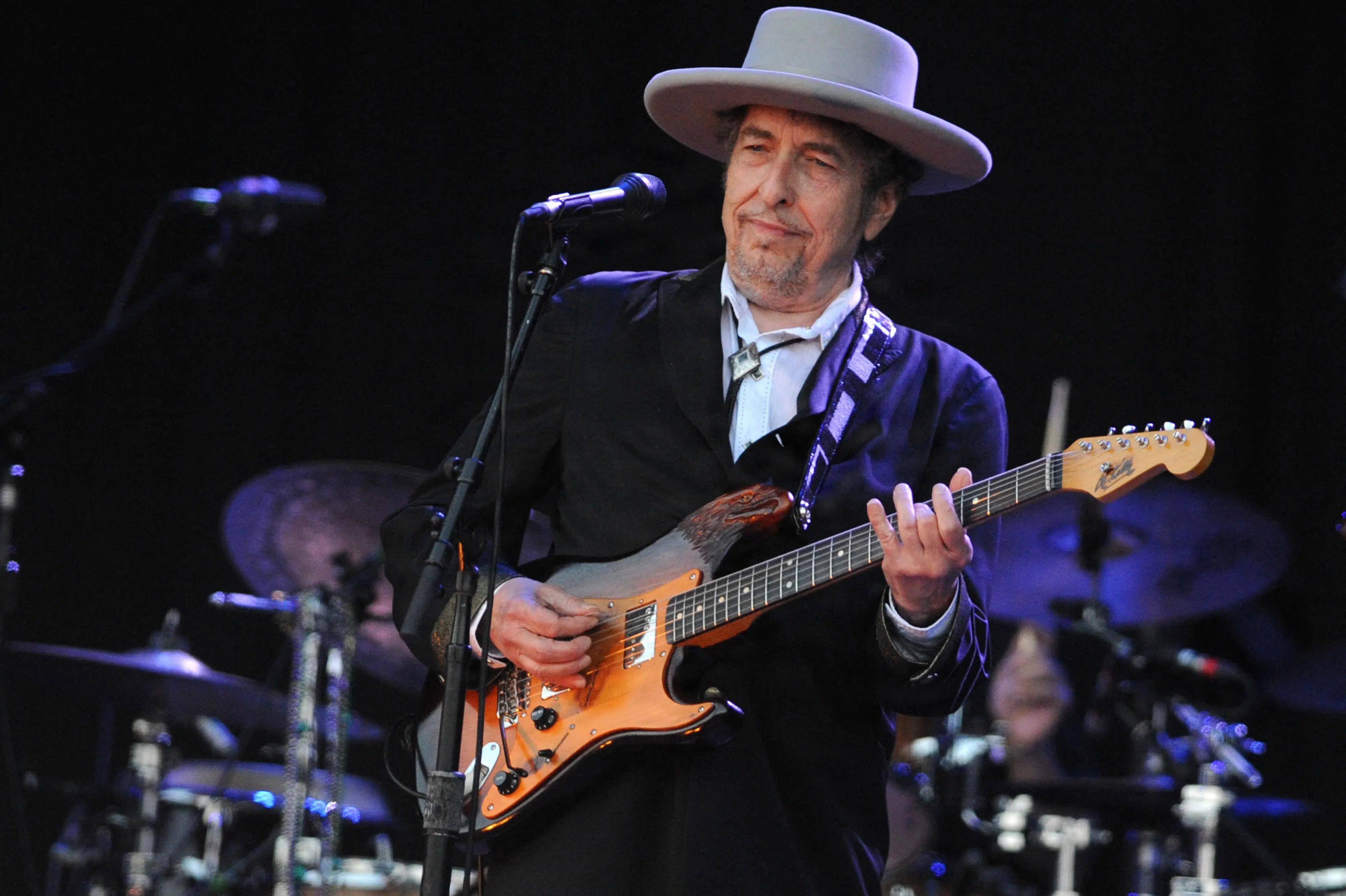 Bob Dylans koncert i Horsens får blandet modtagelse