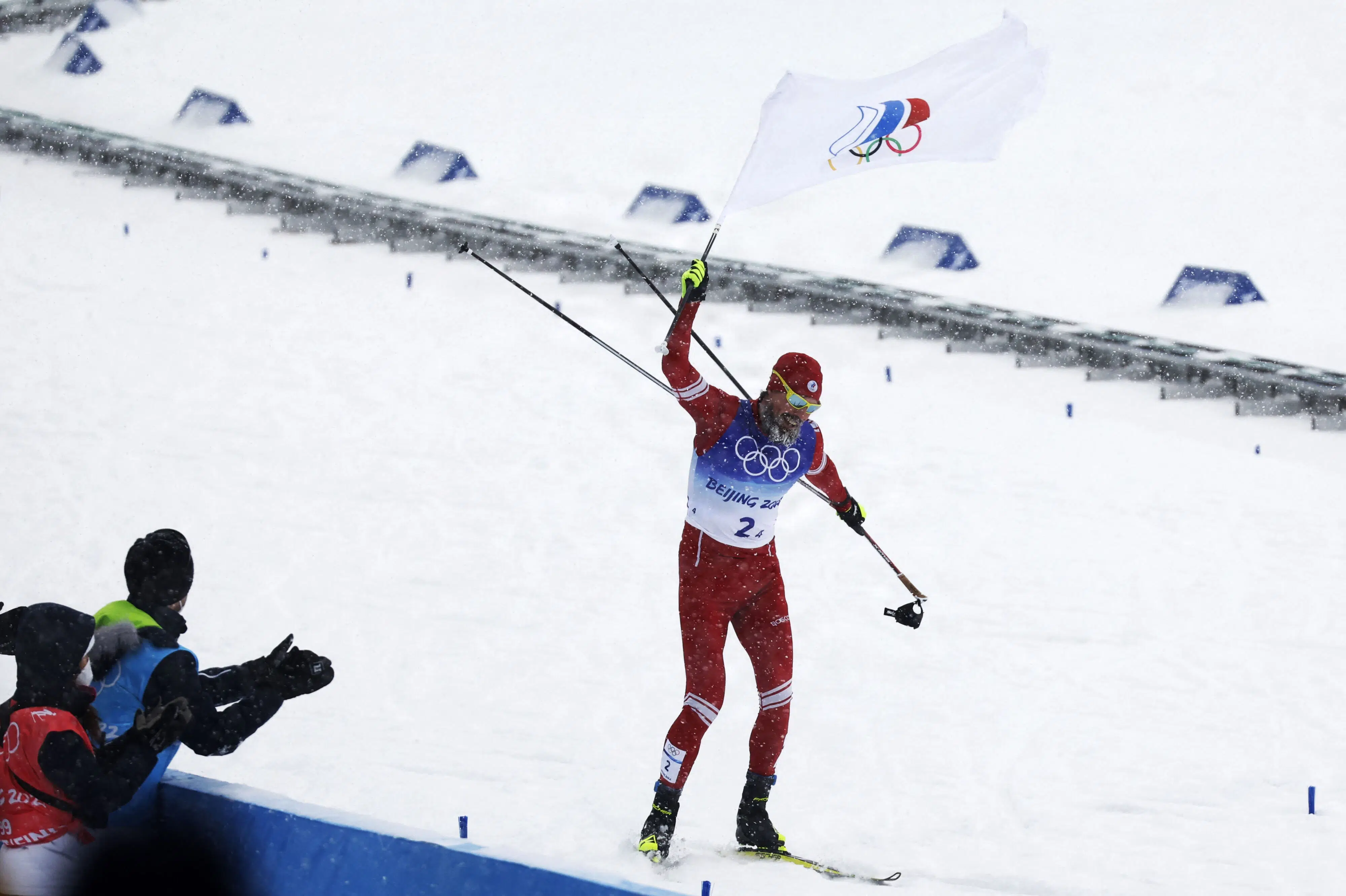 Russisk deltagelse ved ski-VM giver arrangør travlhed