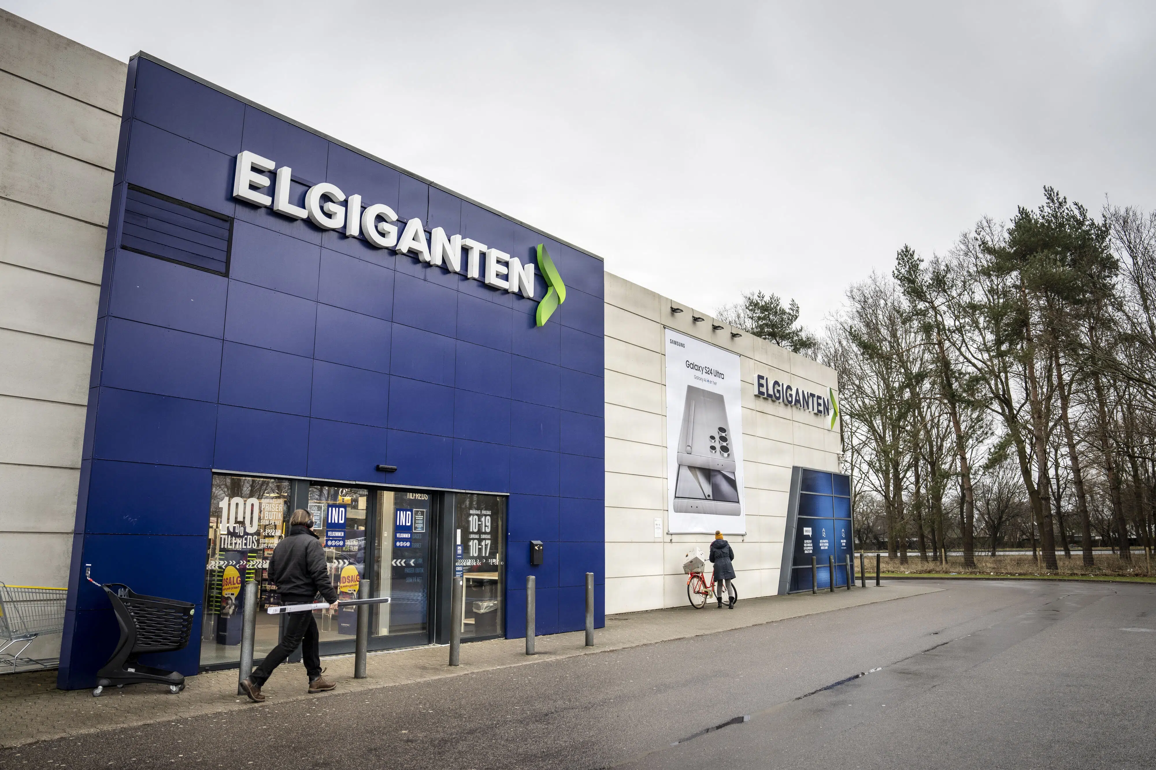 Elgiganten opnår trecifret millionoverskud