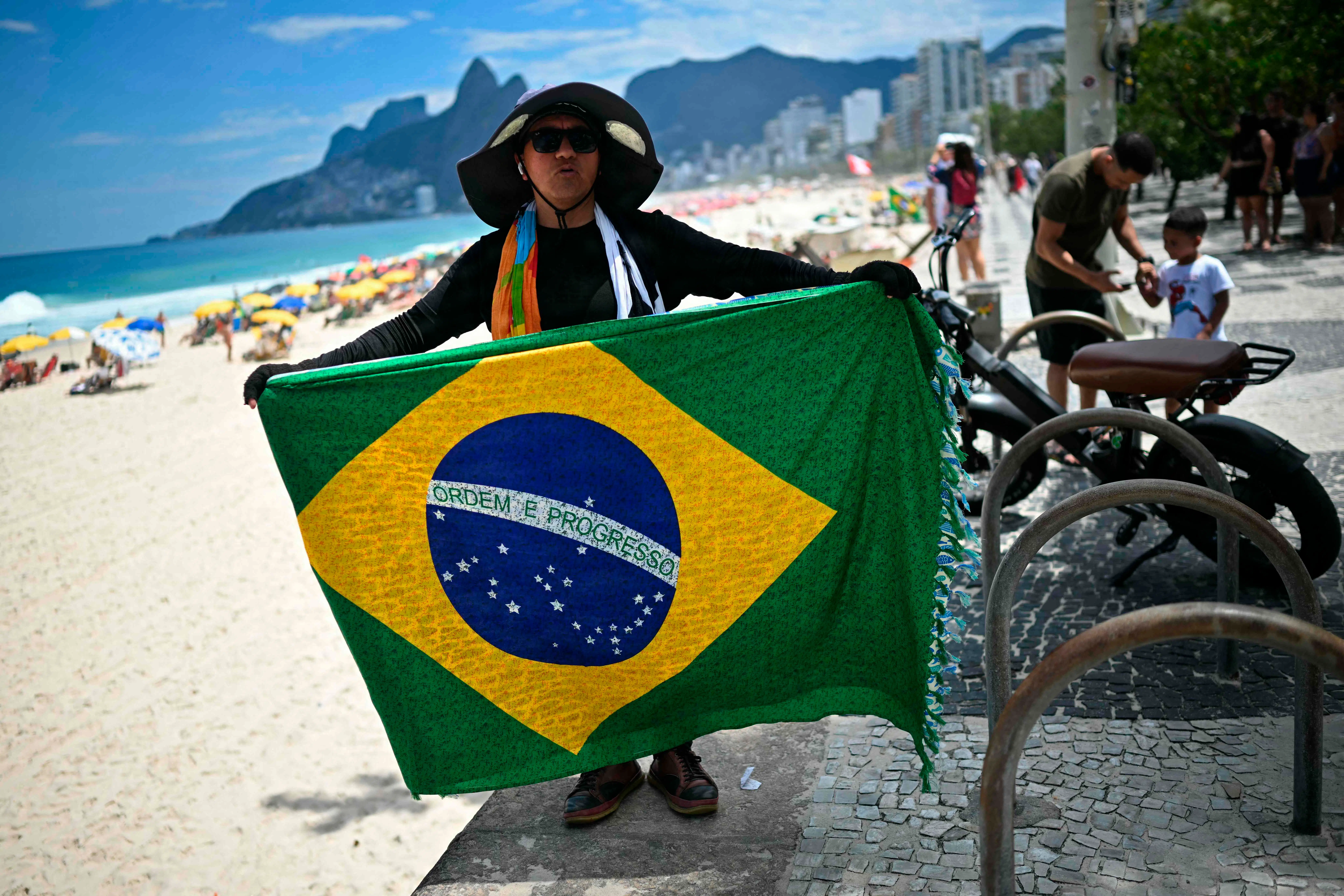 Den brasilianske illusion: Væksten boomer, mens fundamentet smuldrer