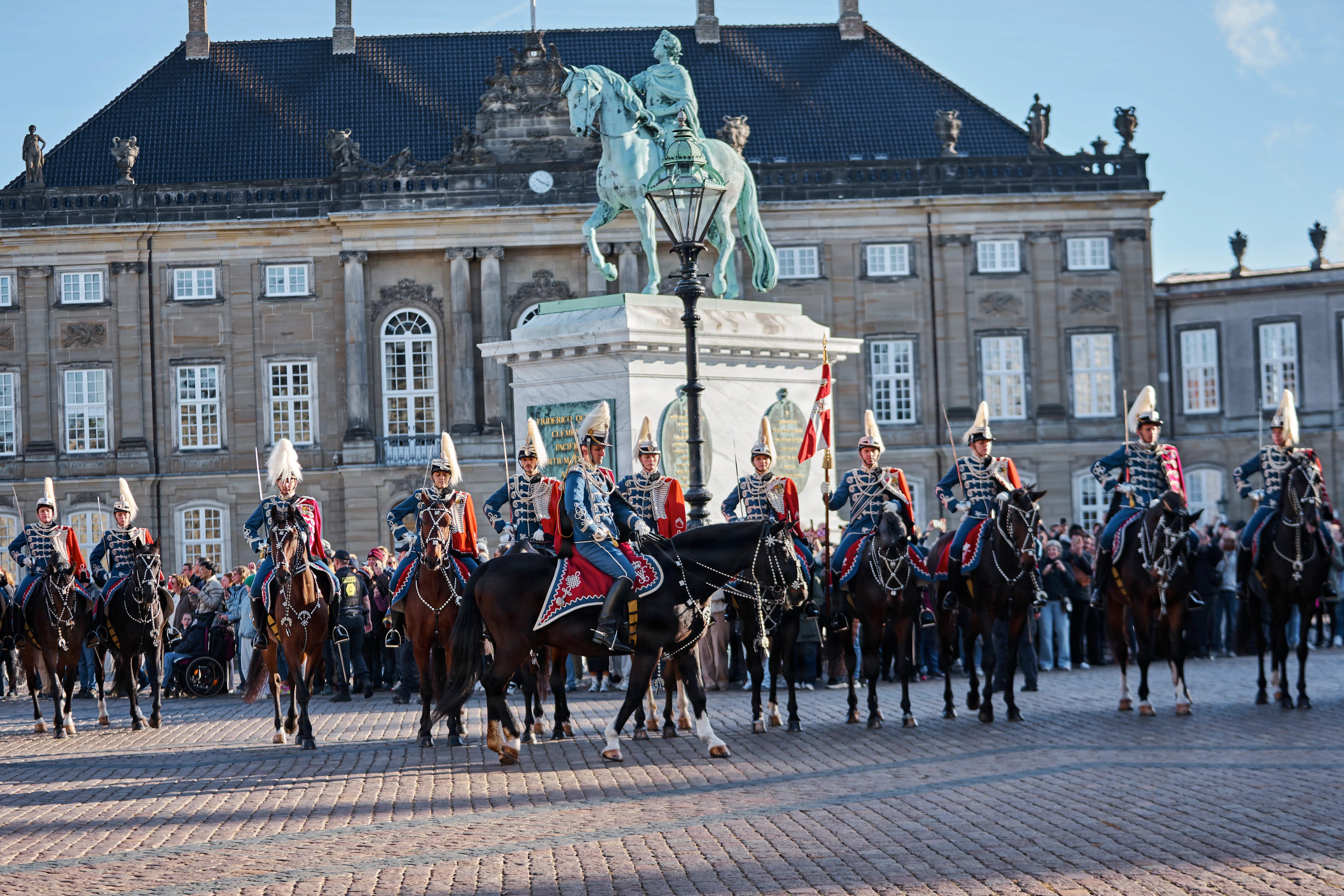 Det er Kalundborg, ikke Amalienborg, der kommer til at mangle kapital