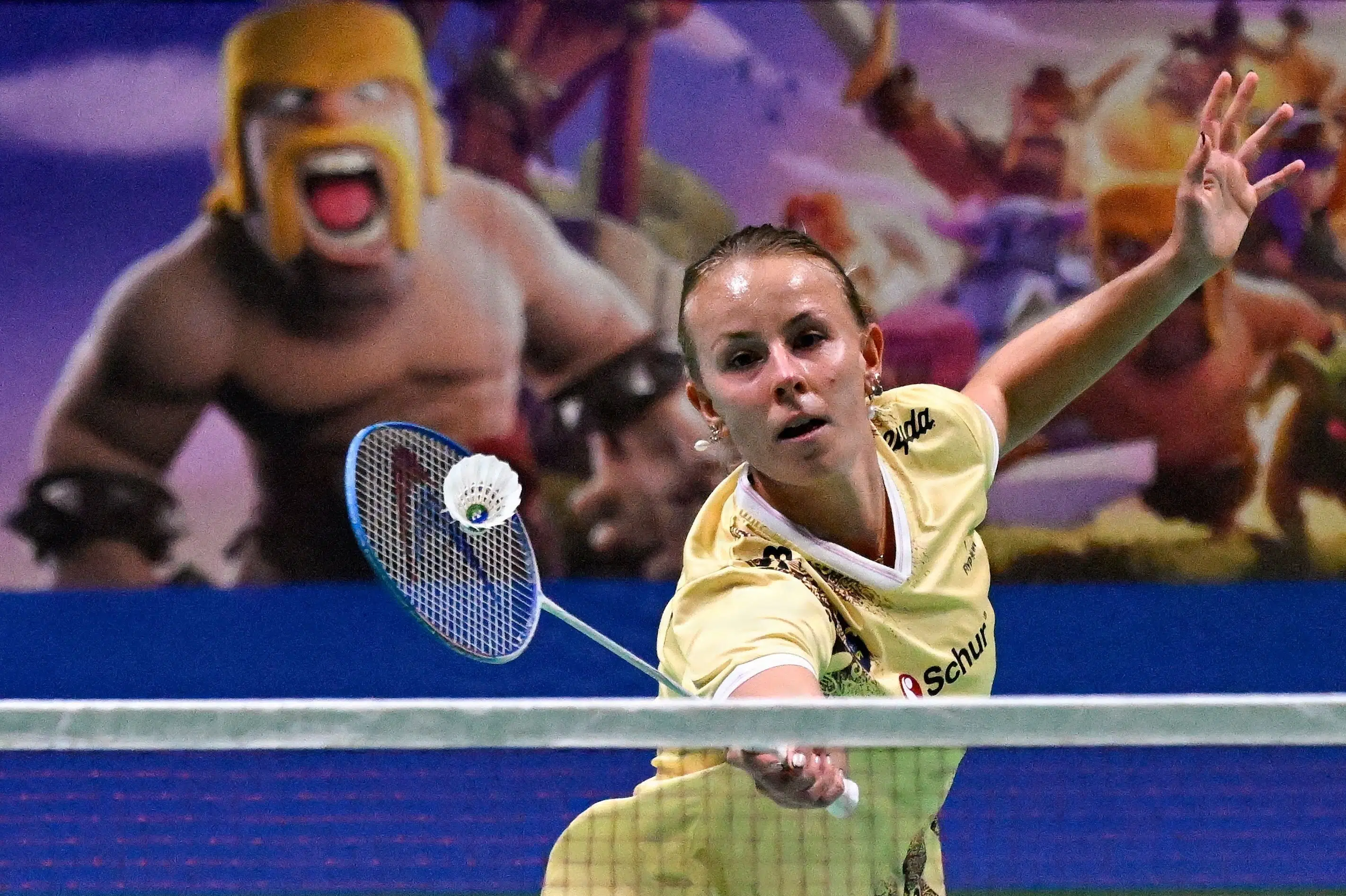 Blichfeldt og Gemke snuser til overraskelser i French Open