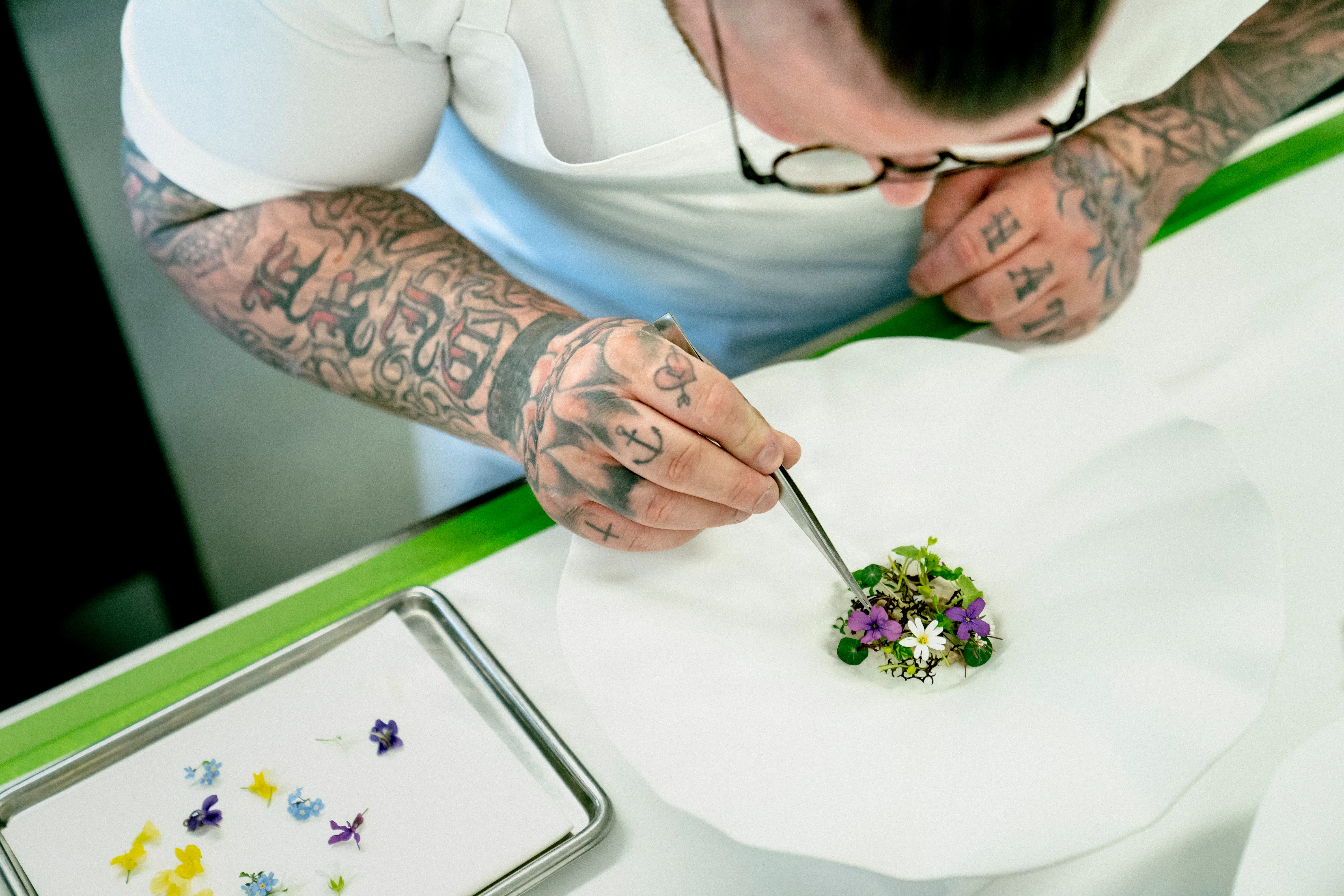 Den trestjernede Michelin-restaurant Jordnær åbner nyt sted i København
