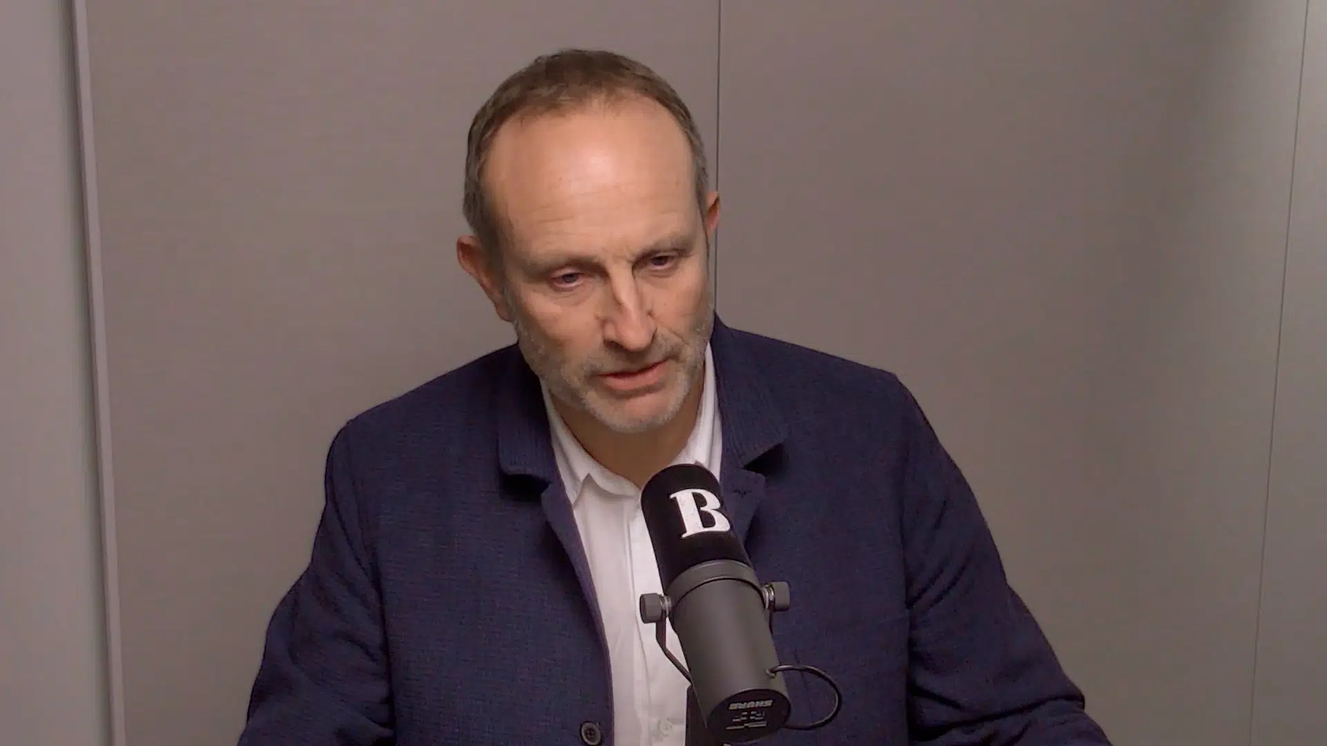Lidegaard fejrede sejren over Messerschmidt med champagne og er tilbage i krigshumør: »Han har jo tilsluttet sig en remigrationsbevægelse, som er klart racistisk« 