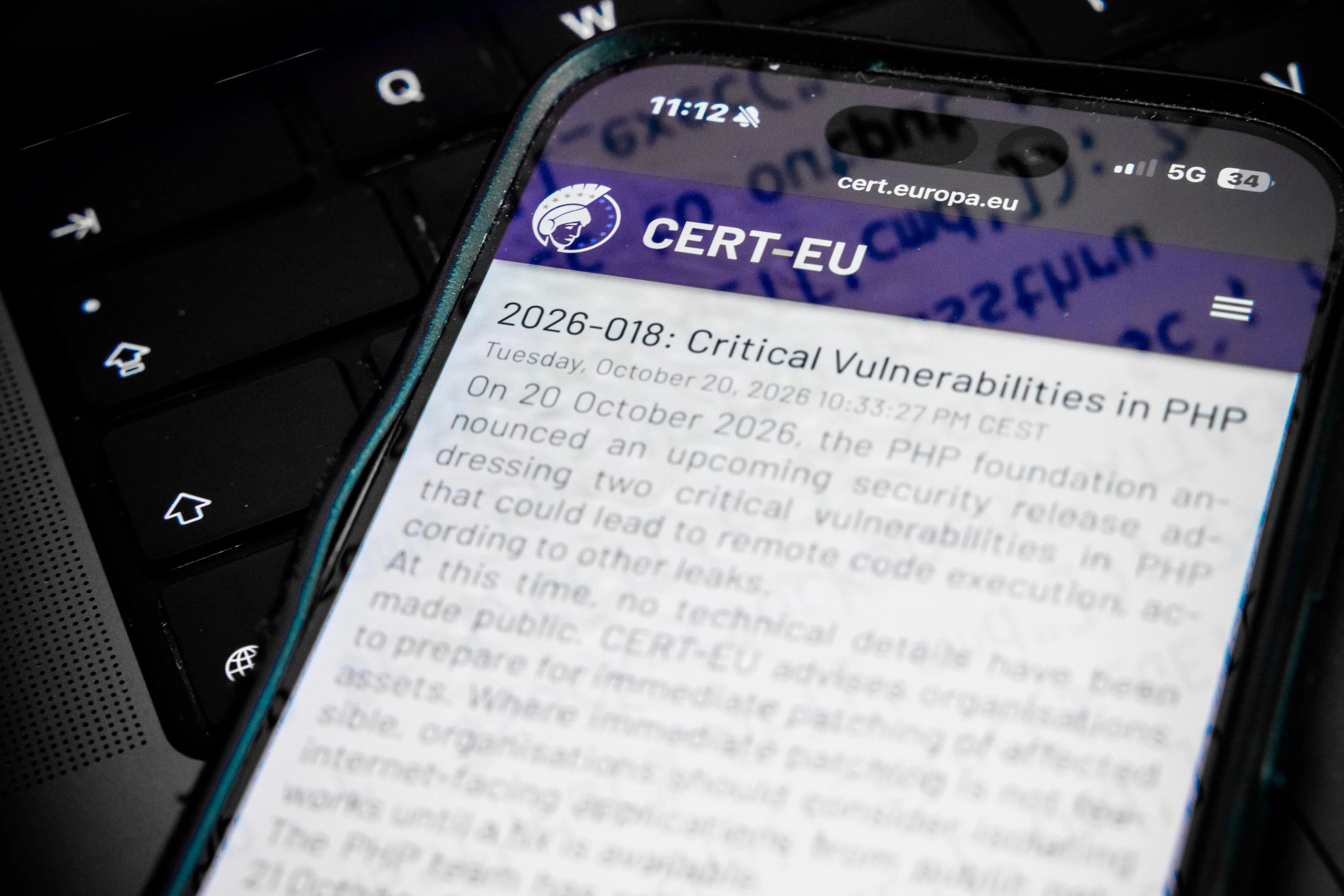 USA sad på info om kritisk IT-sårbarhed i fem dage: »Det vil helt klart i stor stil kunne bruges til spionage«
