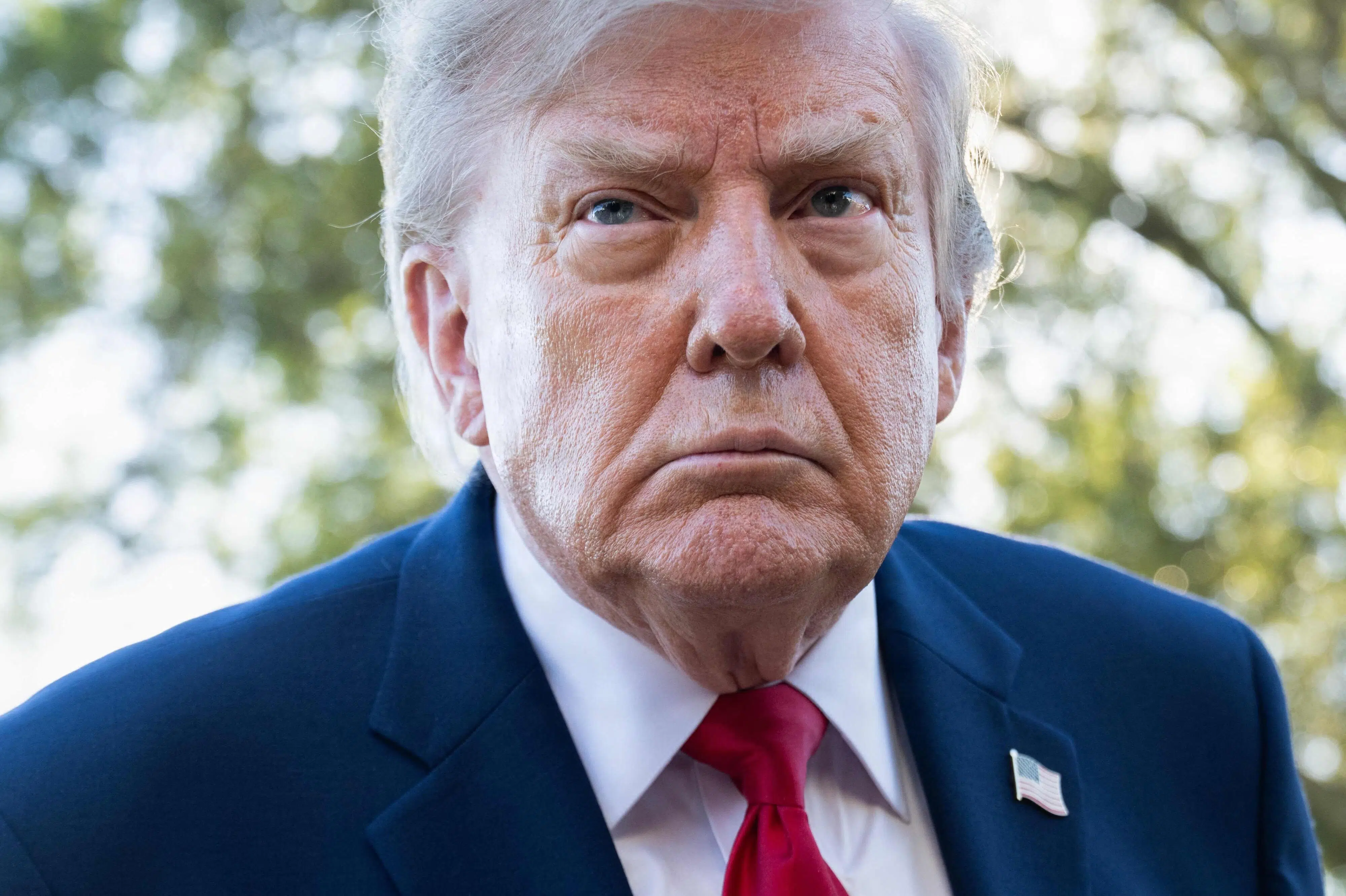 Domstol beordrer Trump til afhøring i BBC-retssag inden 11. december
